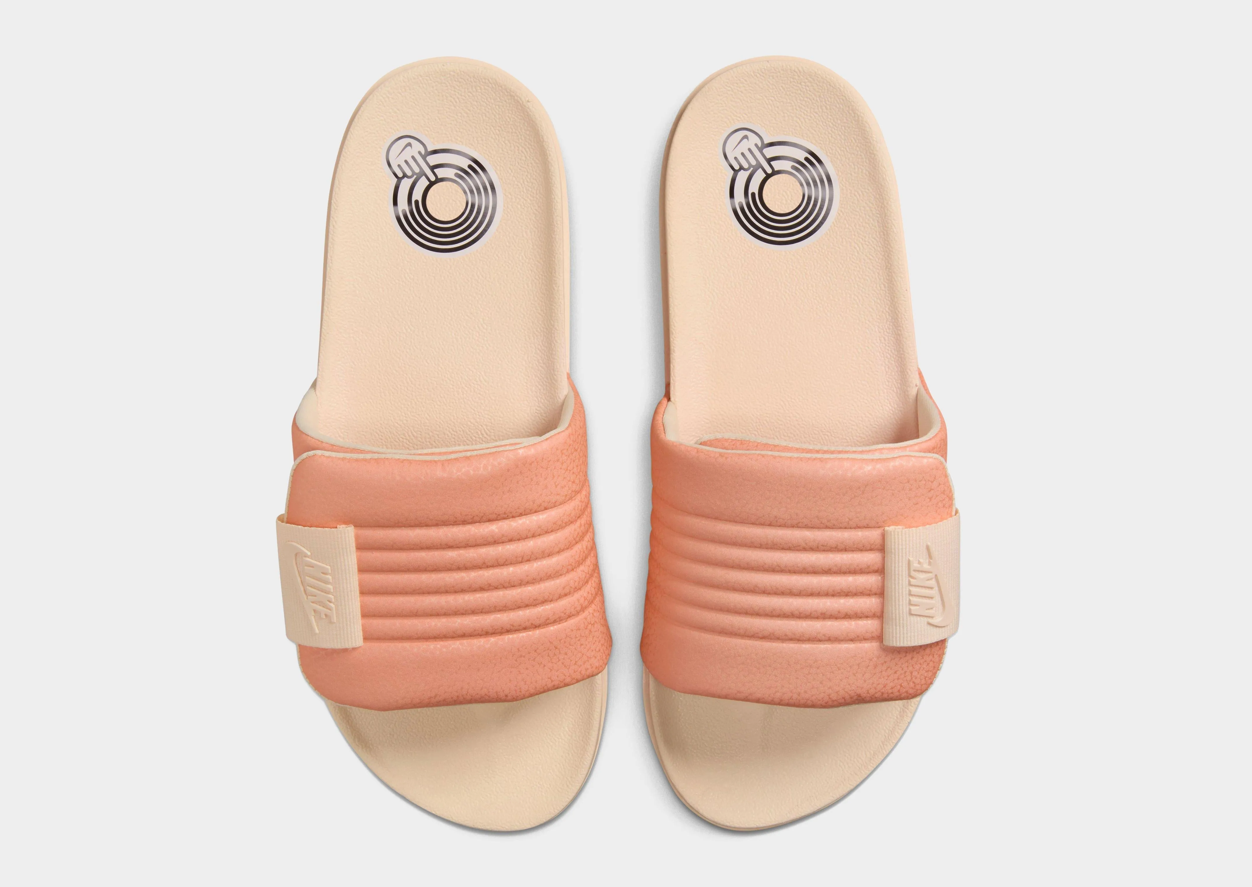 Offcourt Adjust Slides Women's Flexible Wear