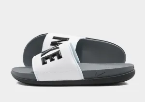Offcourt Slides Lace Up Design Adjustable lacing