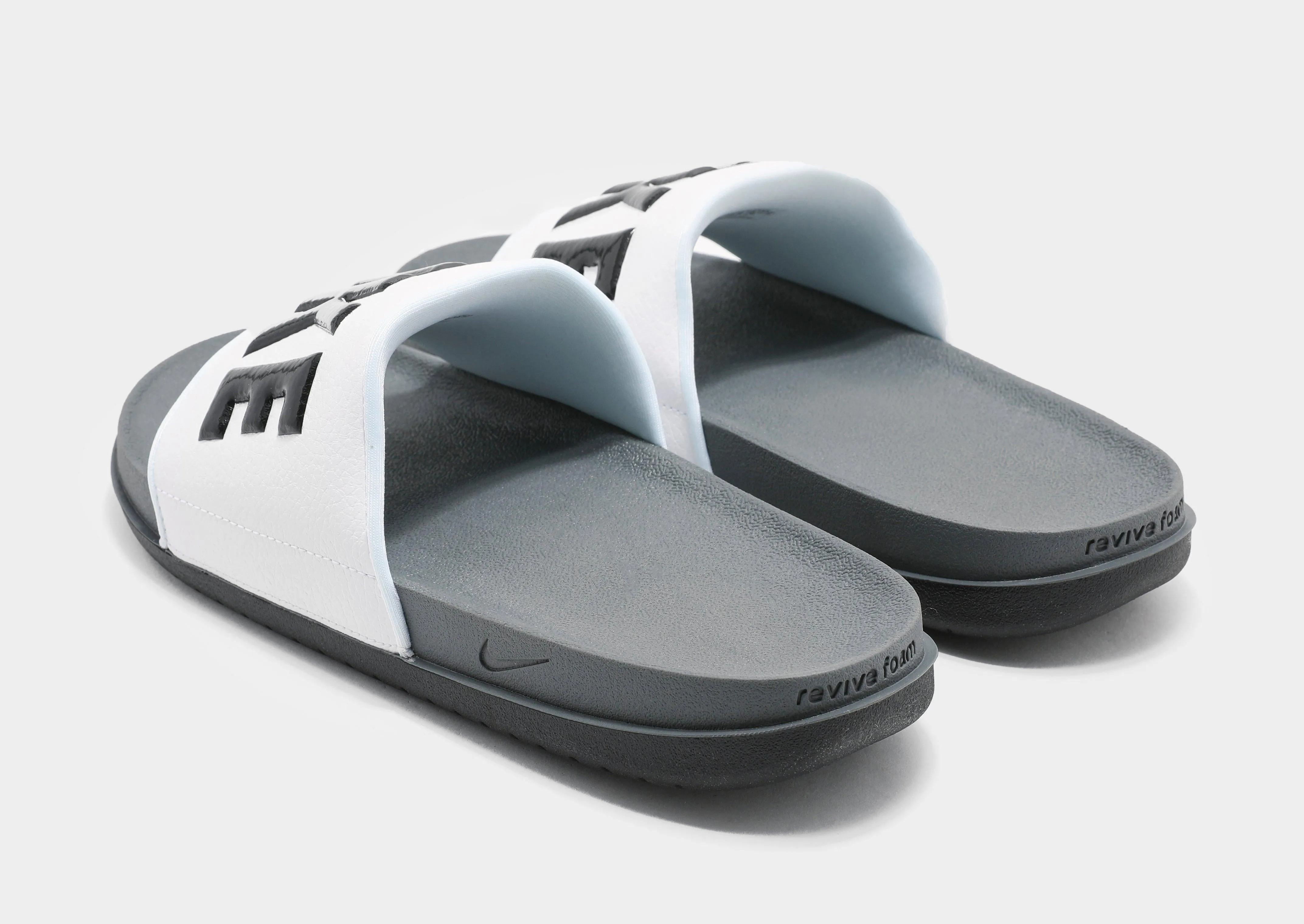Offcourt Slides Cozy Sandal Step