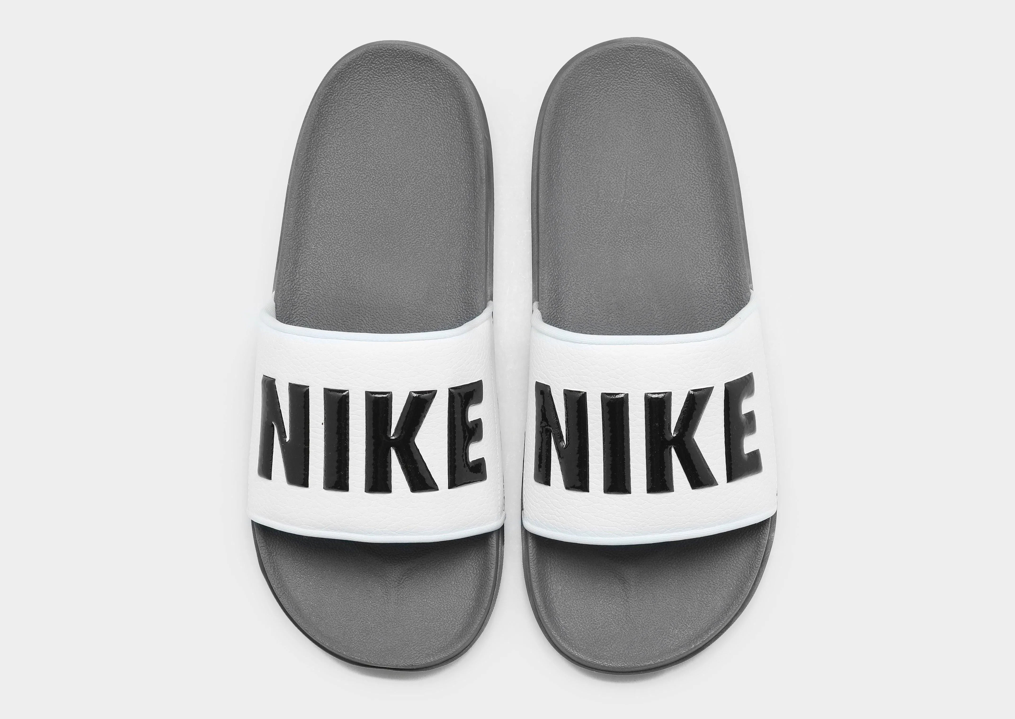 Offcourt Slides Flexible Slip Instant Footwear