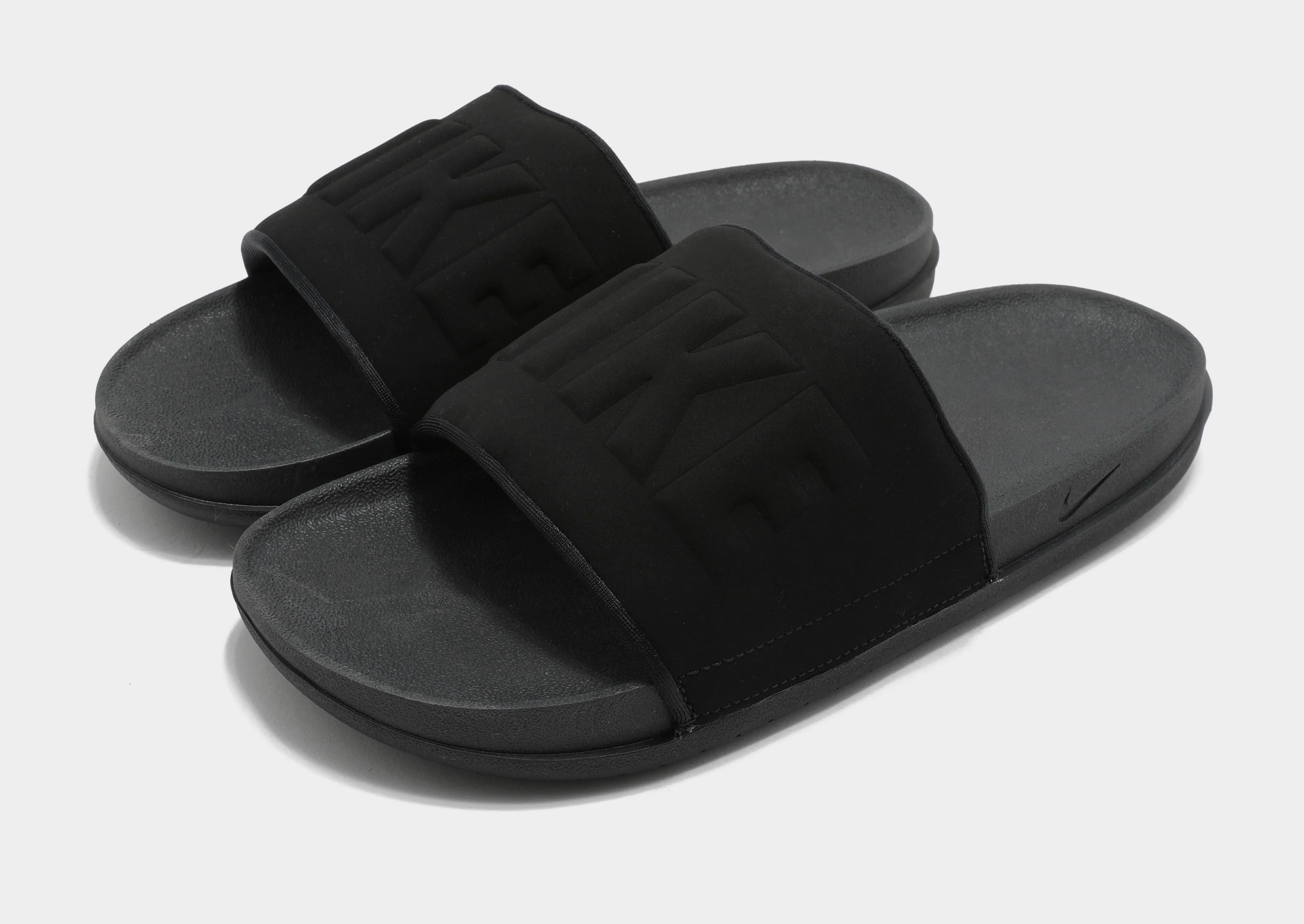 Fashionable Slides Effortless Walk Offcourt Slides