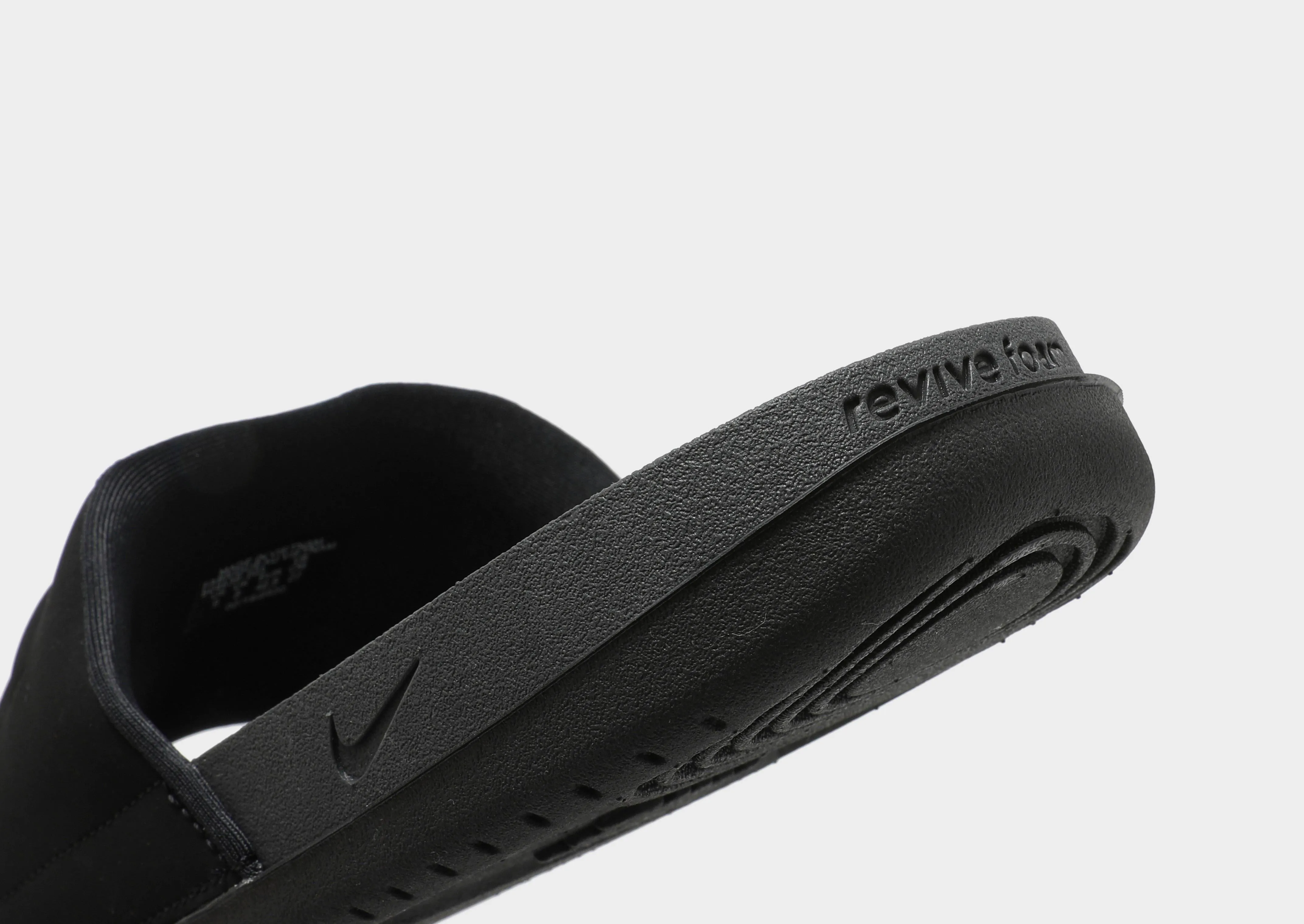 Offcourt Slides Sleek And Comfy Fabric Upper