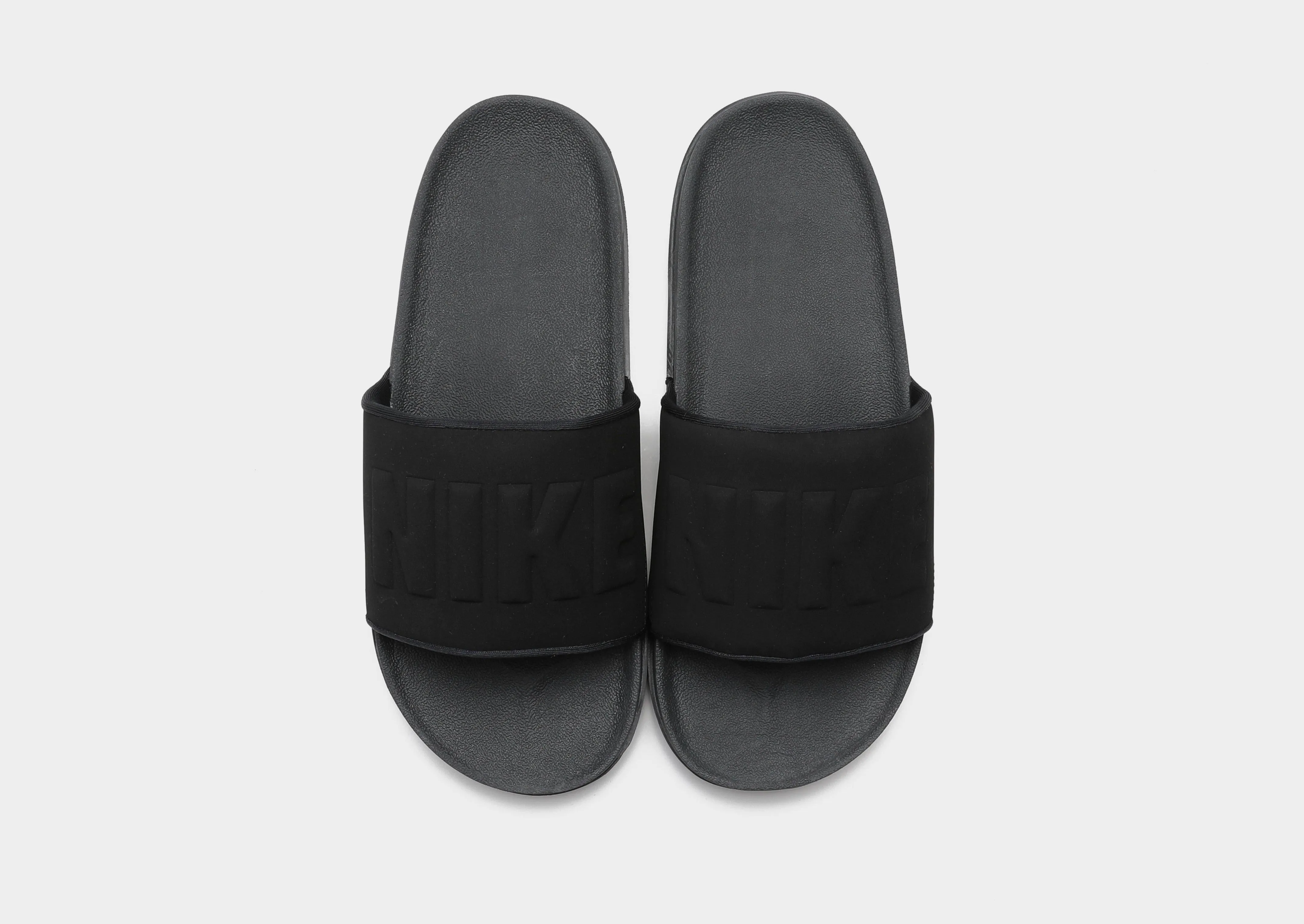 Offcourt Slides Relax Foot Step Smooth Surface