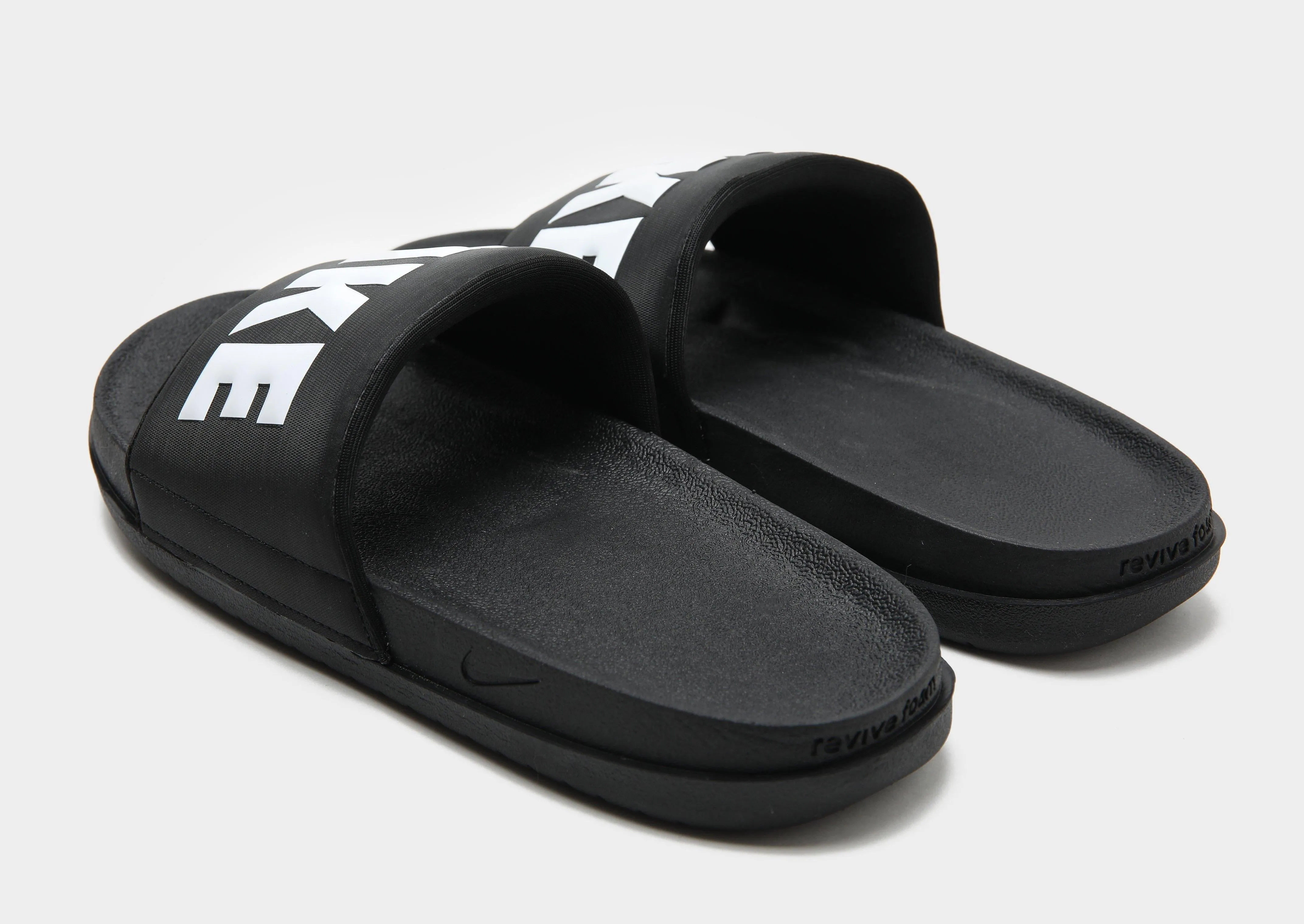 Offcourt Slides Arch support Perfect for Travel