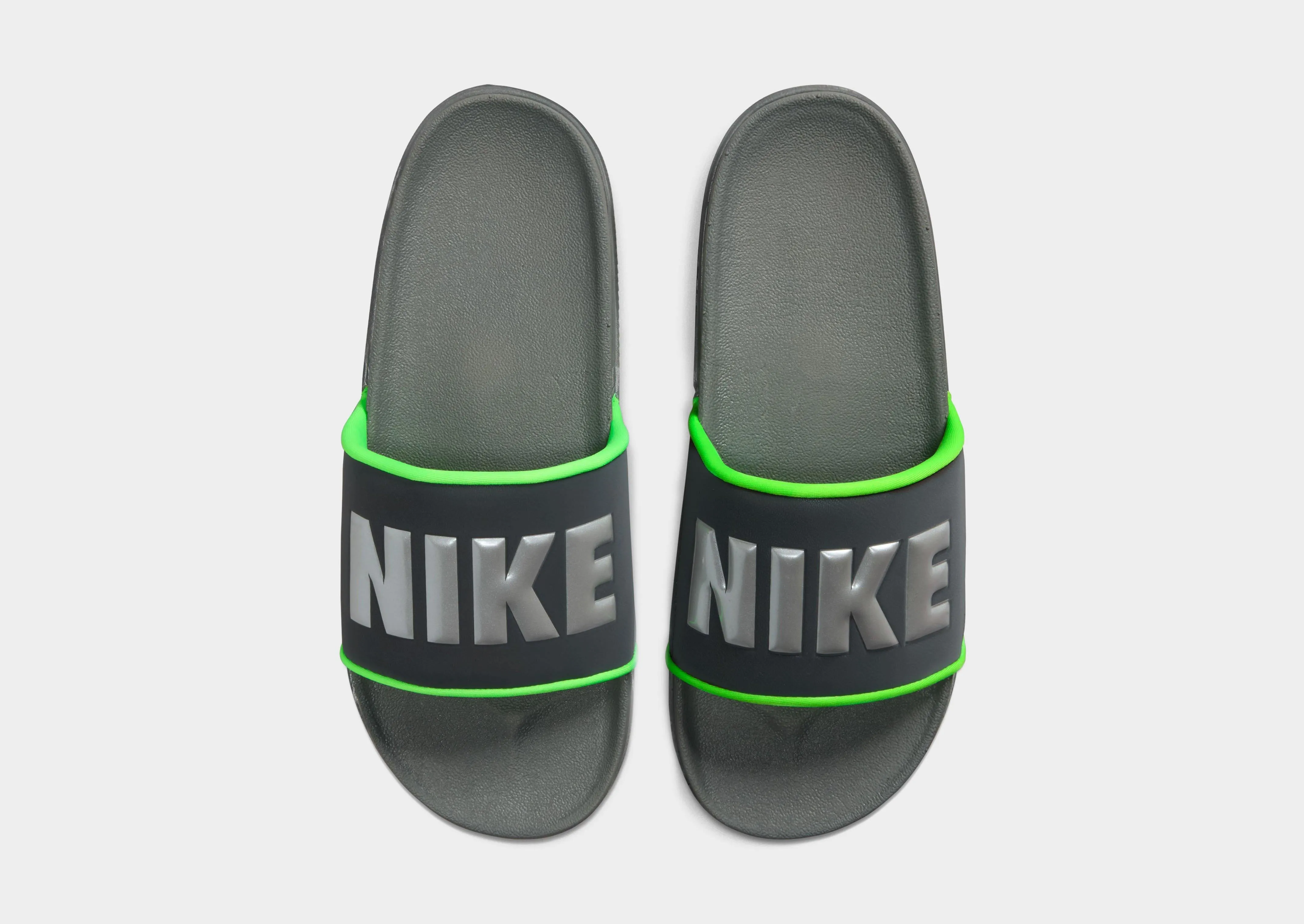 Offcourt Slides High Efficiency Cozy Step