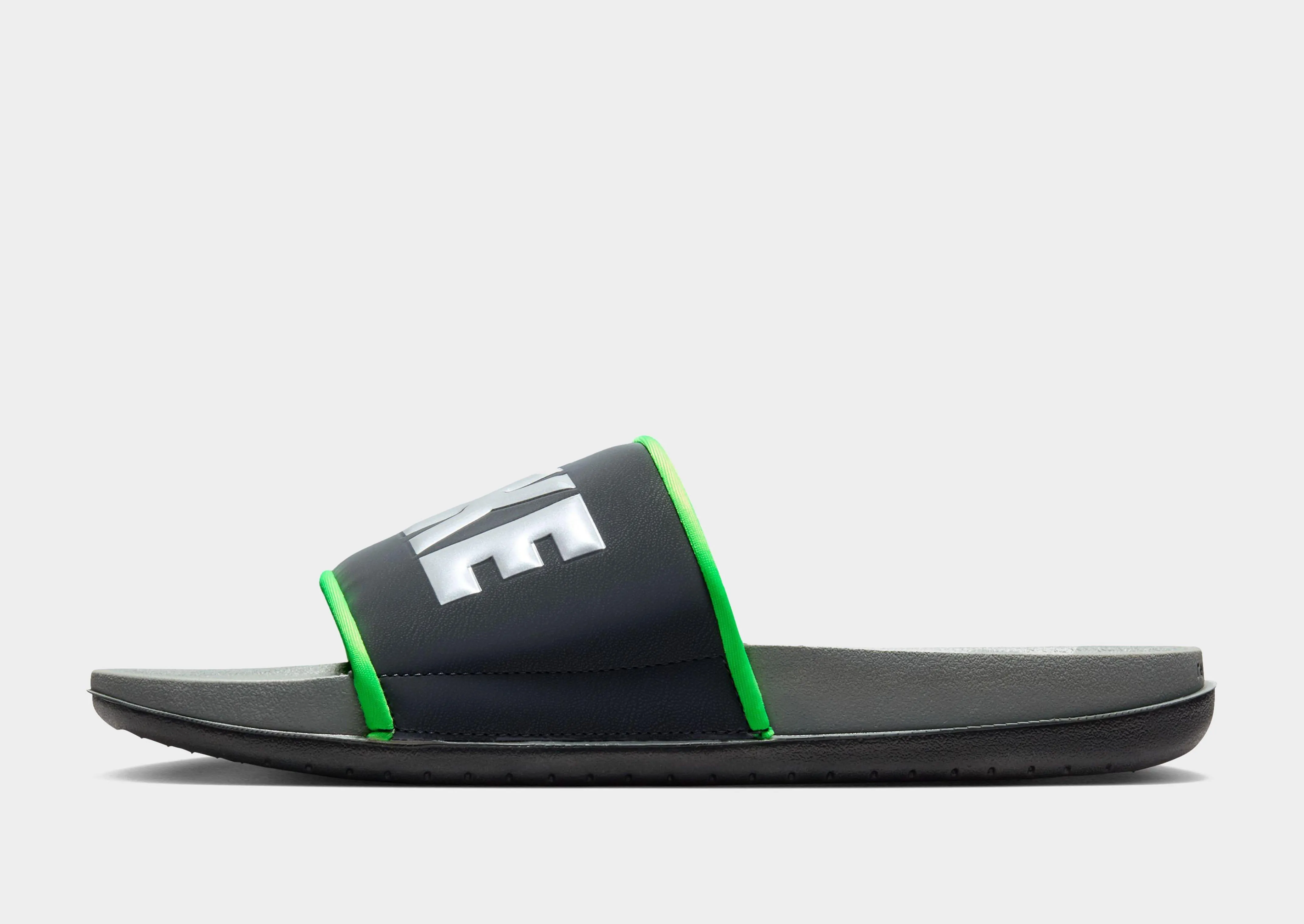 Offcourt Slides Relaxing Walk Shoes Comfort Slip