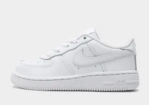 Lightweight Feel Leather Air Force 1 Infant's
