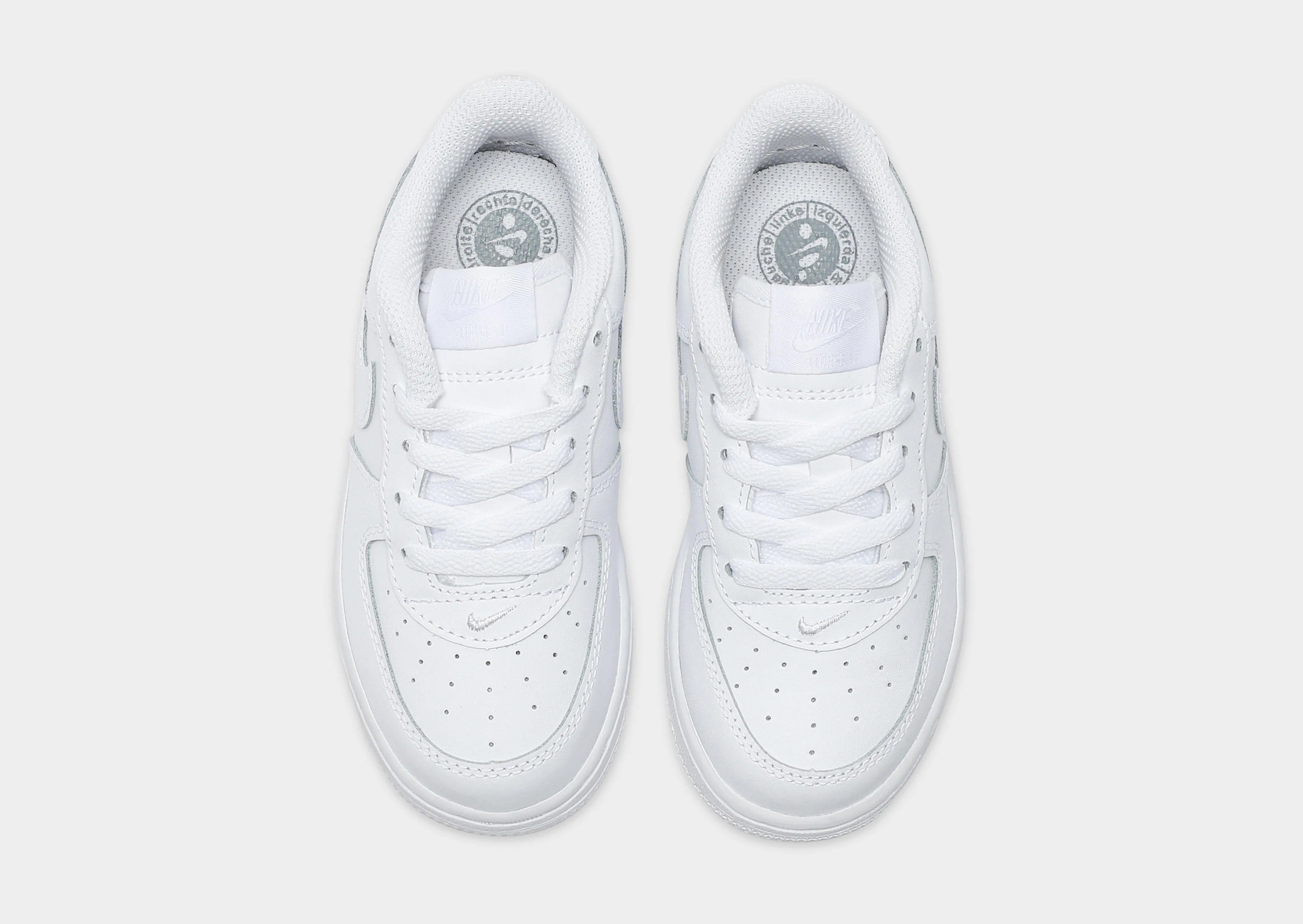 Mono Mood Air Force 1 Infant's