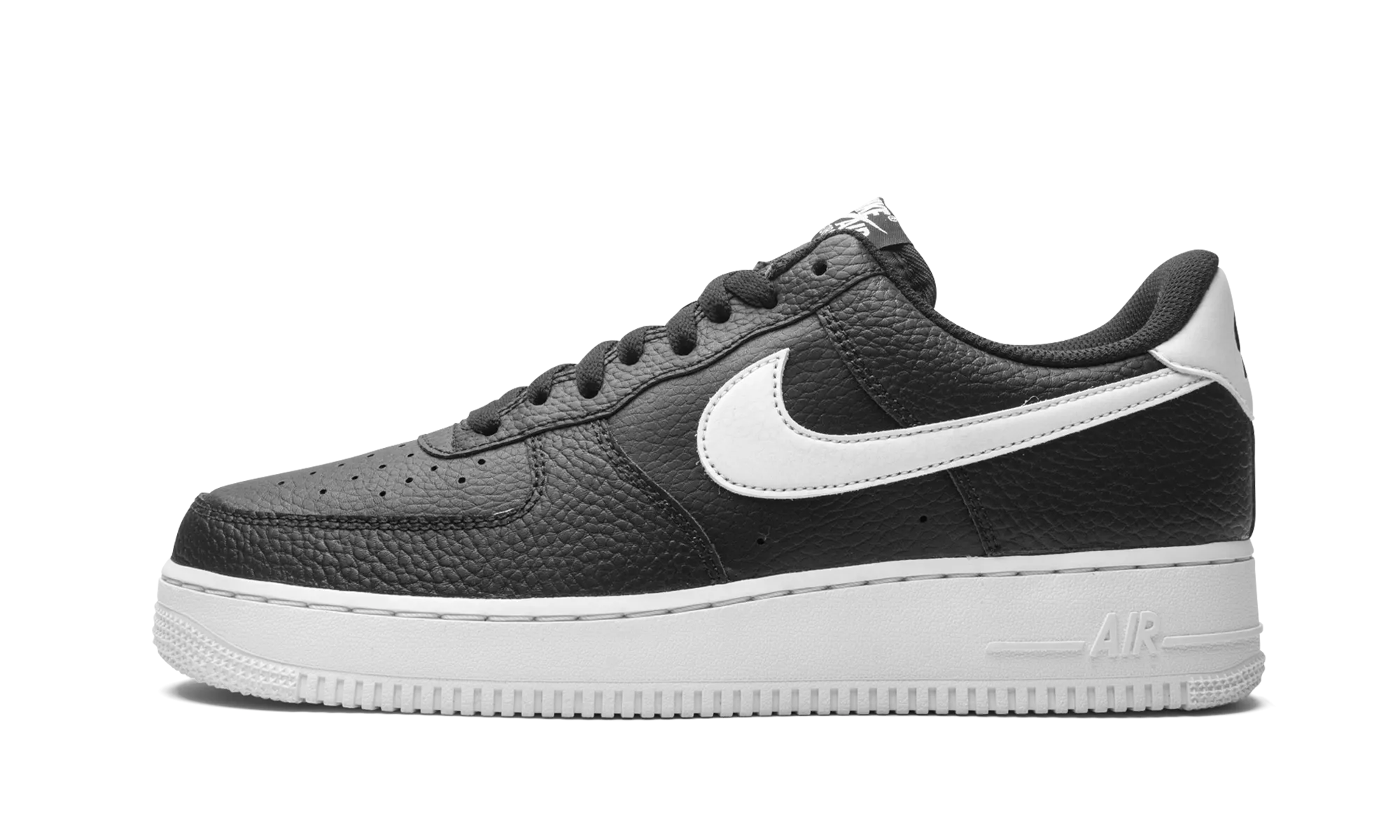 Quick Movement Board Flex Air Force 1 Low '07 "Black / White"