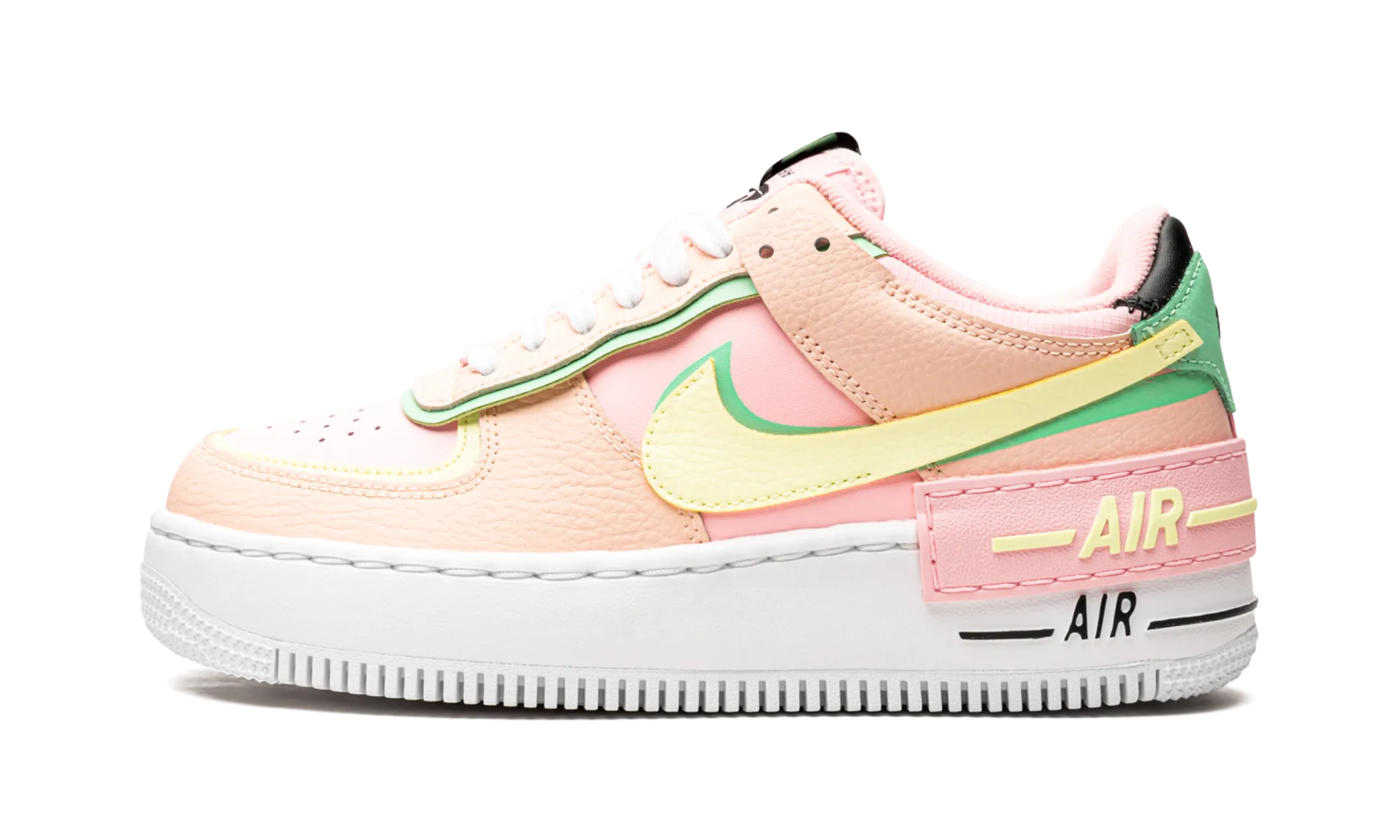 OMENS AIR FORCE 1 SHADO WMNS "Arctic Punch" Comfortable fit