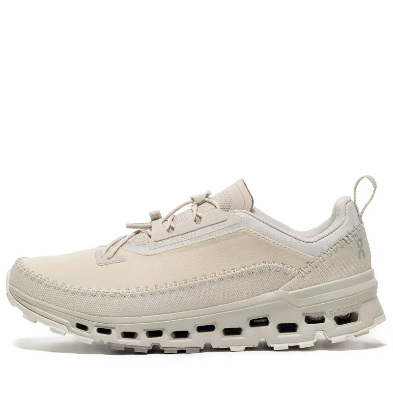 On Cloudaway 2 - Sand/Ice Sports use Perforated Toe Box