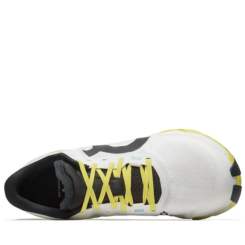 Daily Comfort On Cloudflow 5 - White/Lime