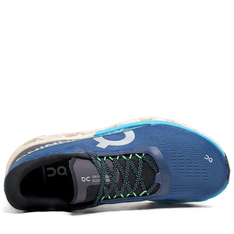 On Cloudmonster 2 - Tempest/Horizon Fast Flow Durable Outsole Rubber