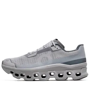 On Cloudmonster Void - Alloy/Glacier Day Comfort Friend Hike