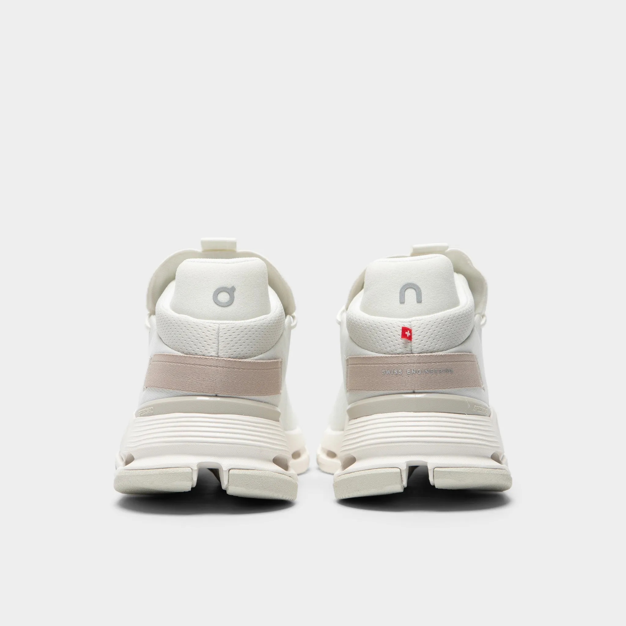 Eva Midsole Shockproof On Cloudnova 2 Ice / Sand