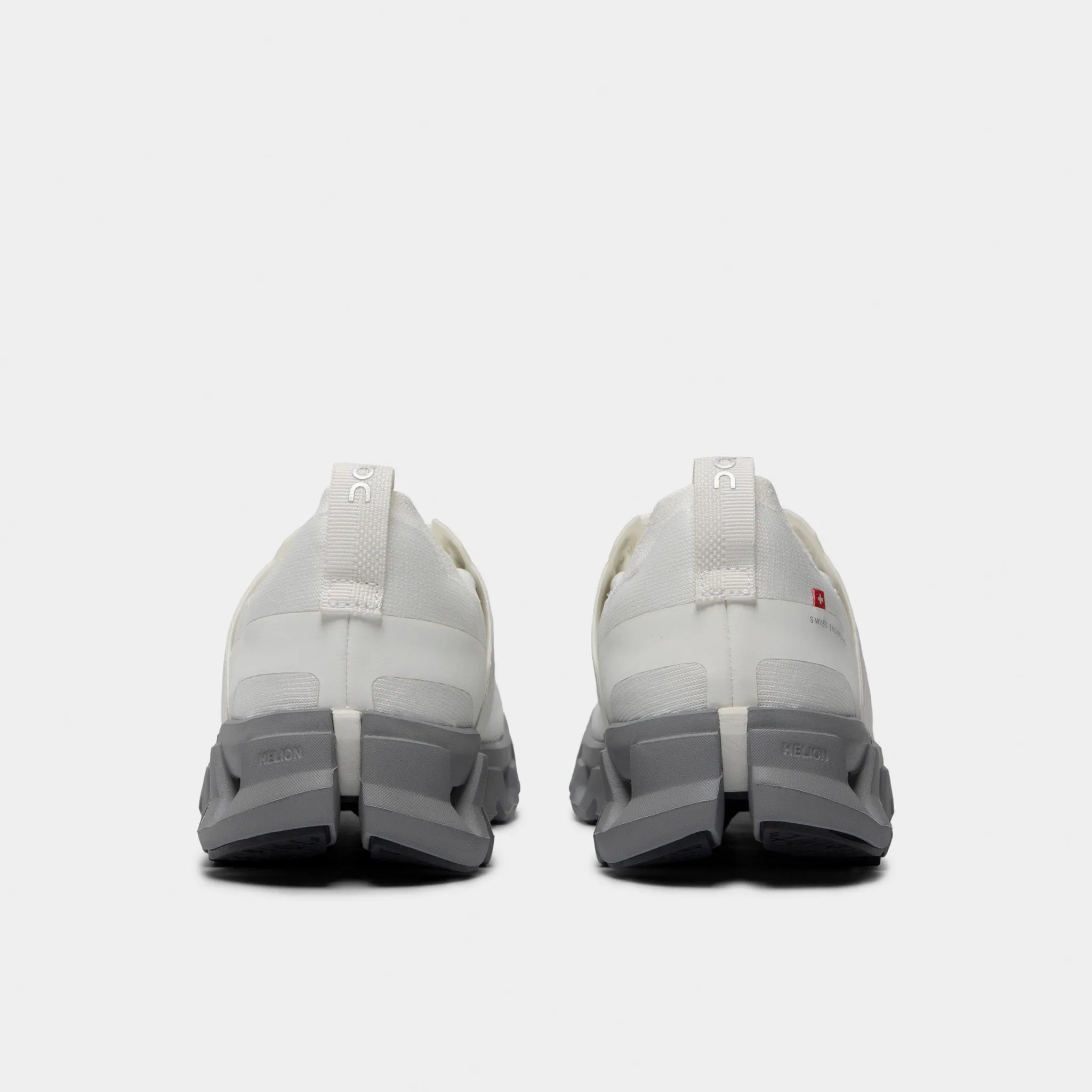 On Cloudswift 4 Ivory / Alloy Hiking Mood