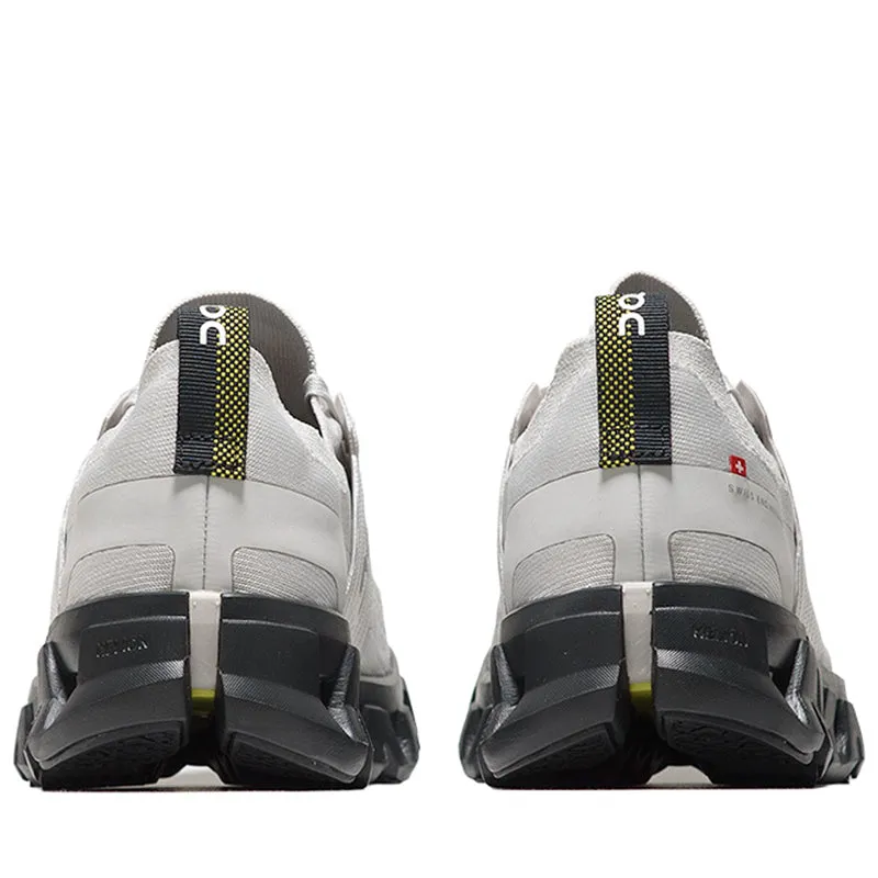 On Cloudswift 4 - Wolf/Black Cushion Line