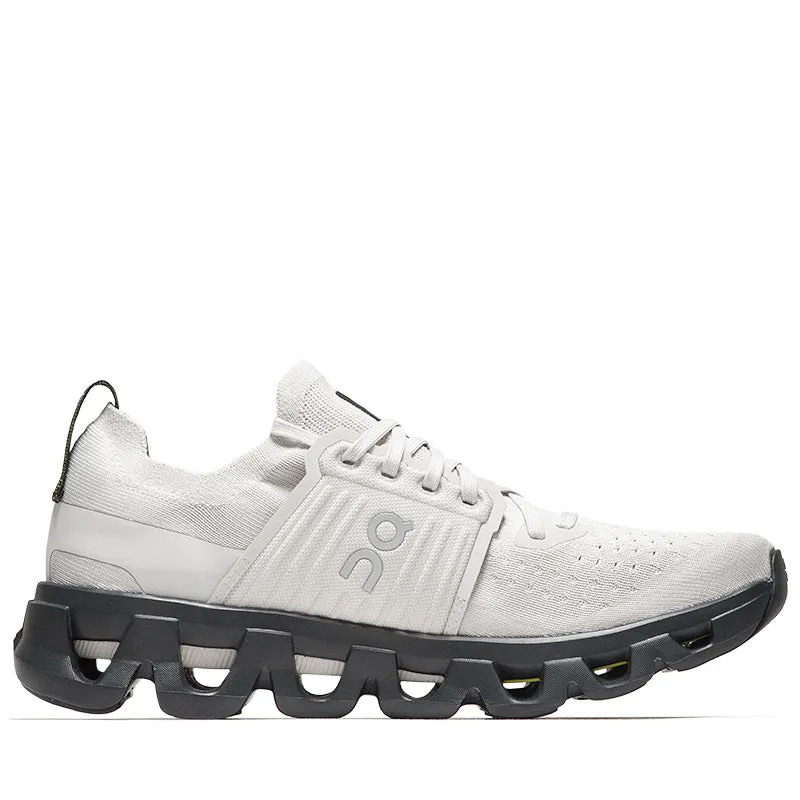Relaxed Step On Cloudswift 4 - Wolf/Black