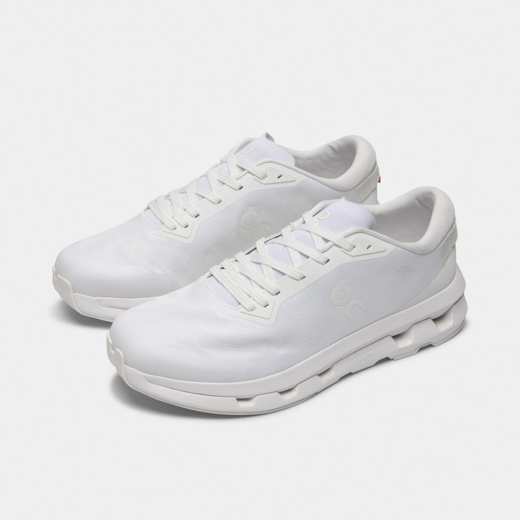 Dad Pick Clean White On Cloudzone White / White
