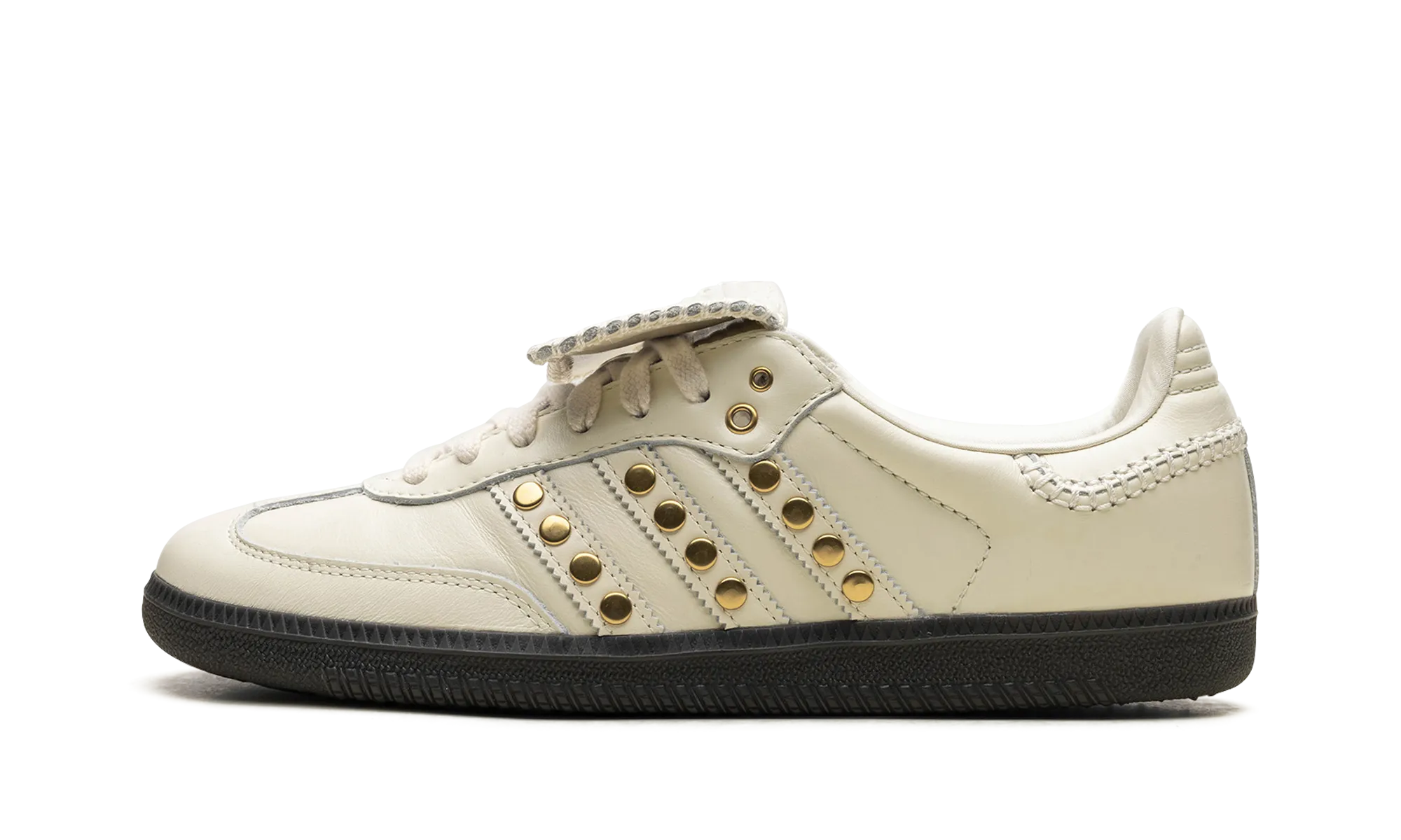 Samba "Wales Bonner - Studded Pack - Cream" Unisex Choice