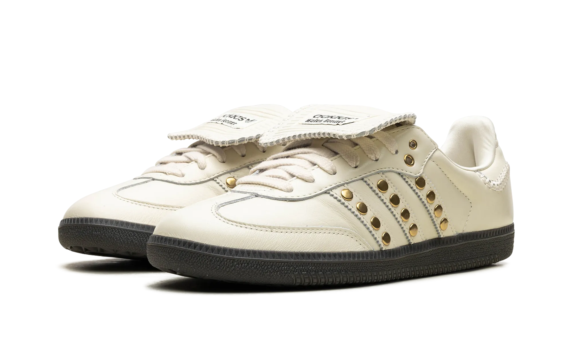 Samba "Wales Bonner - Studded Pack - Cream" Partner Pace