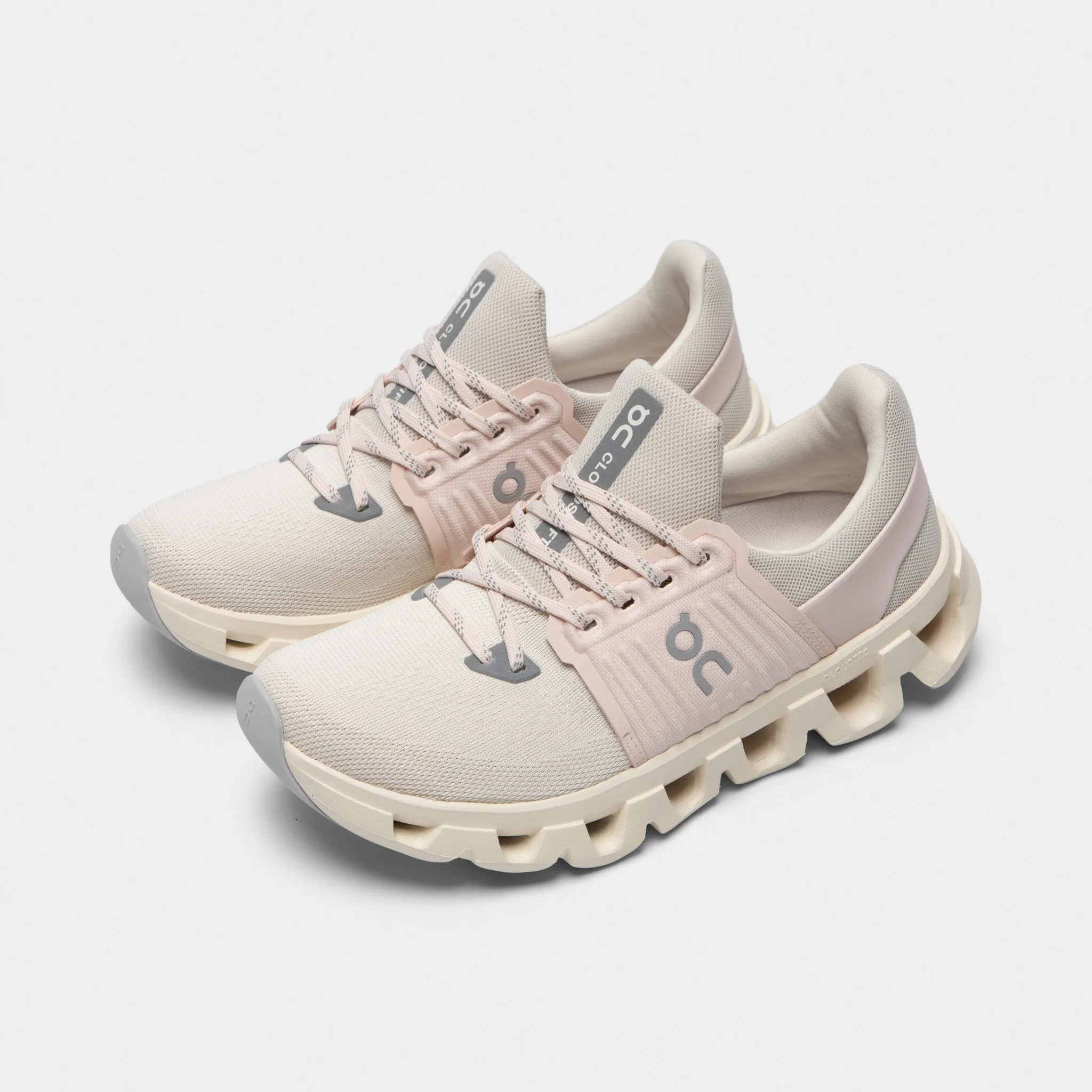 Zen Step Calm Tone On JD Women's Cloudswift 4 Dew / Shell