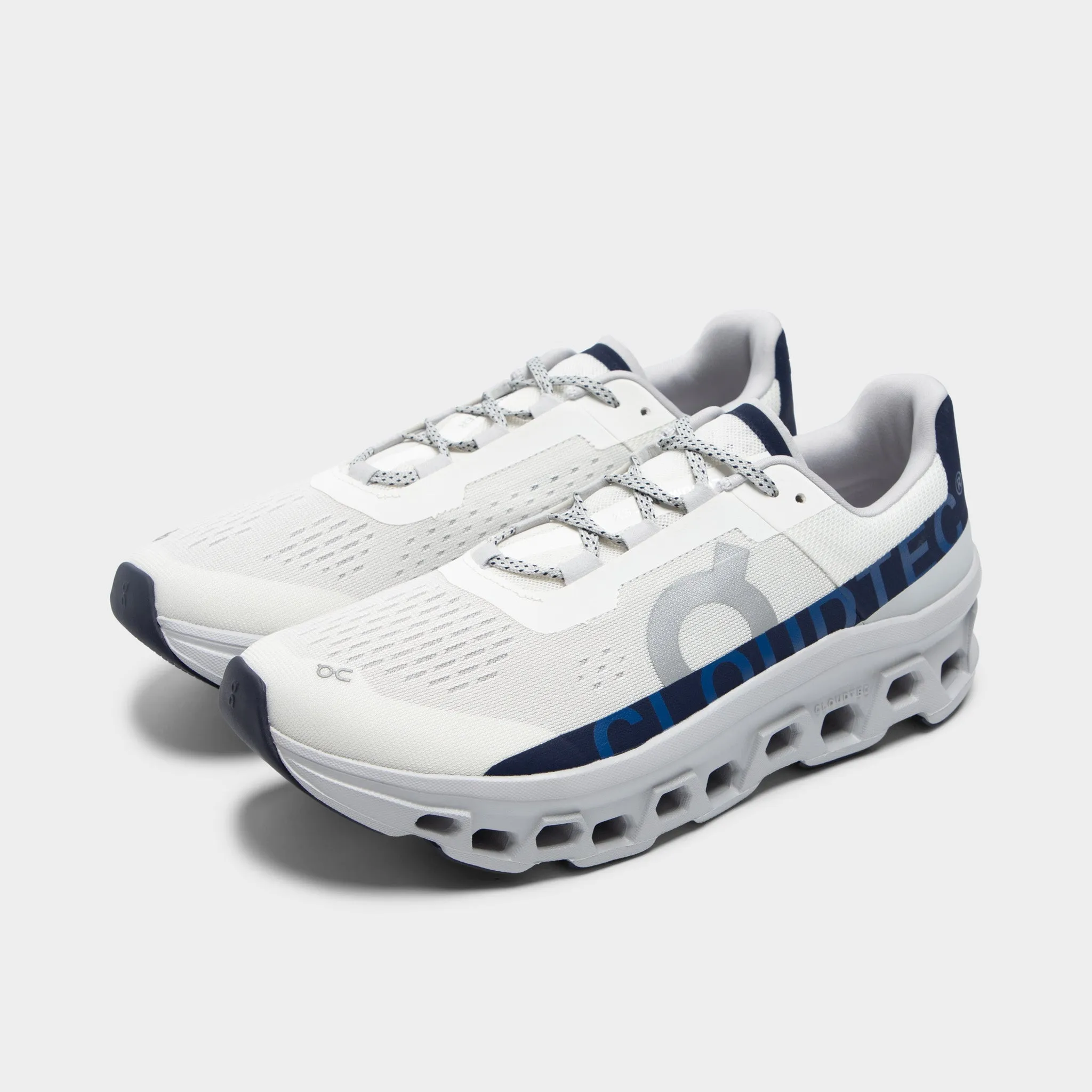 On Running Monster Black / Blue Air Dry