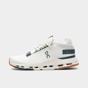 On Running Nova 2 White / Green / Gum Feather Light City Adventure