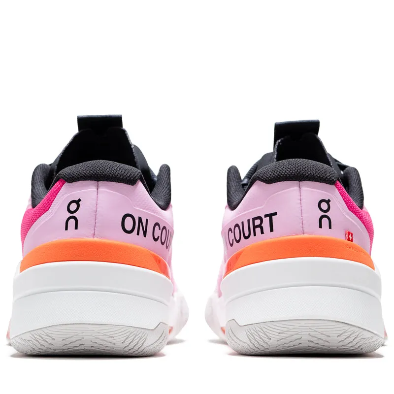 On The Roger Pro Fire - Pink/Flame Always Ready