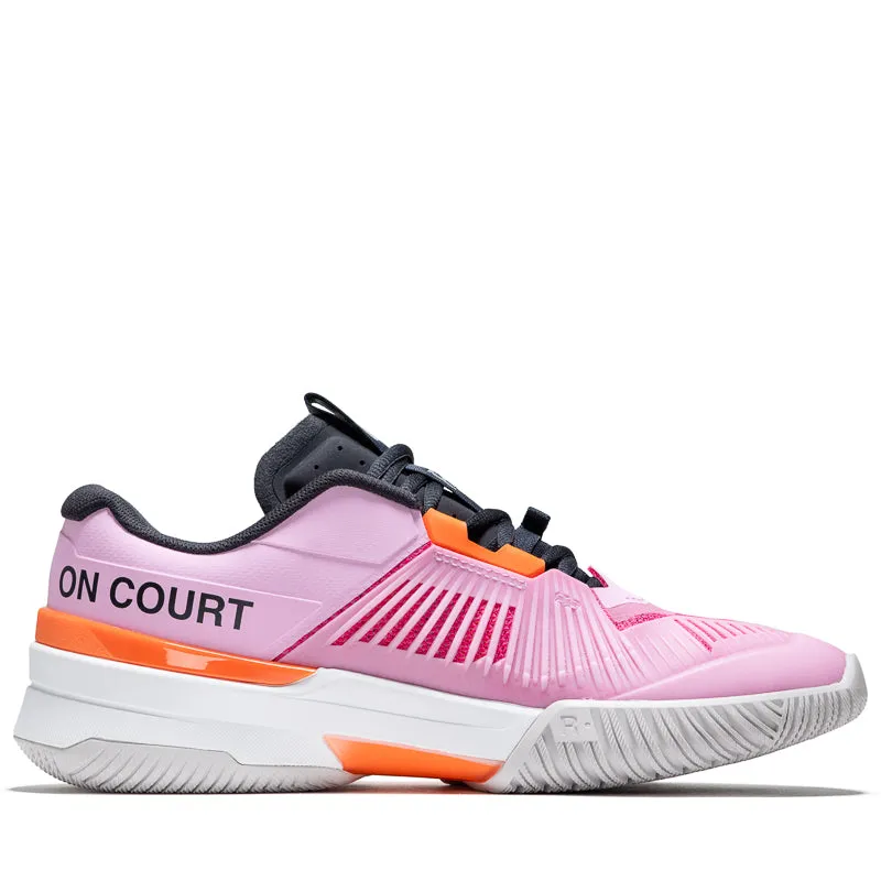 On The Roger Pro Fire - Pink/Flame Casual Sidewalk Walk
