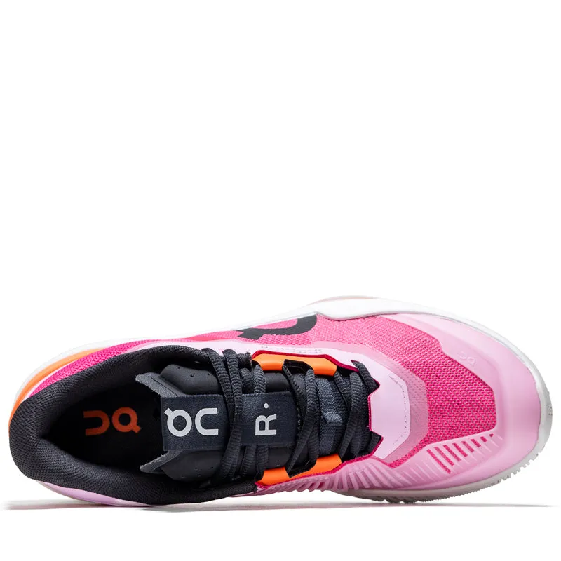 Shock-absorbent wear On The Roger Pro Fire - Pink/Flame