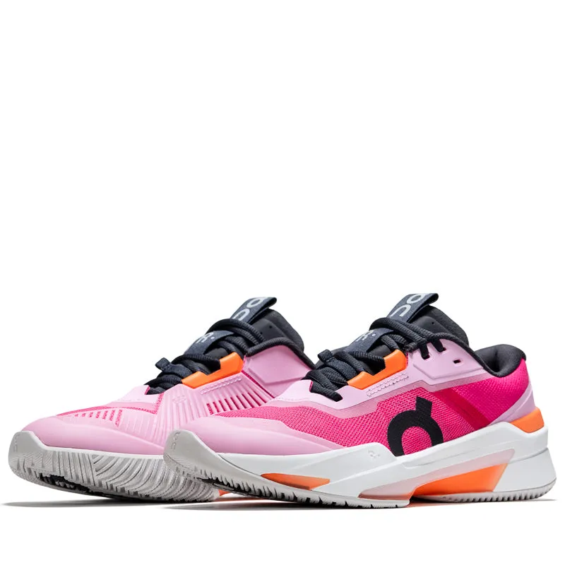 On The Roger Pro Fire - Pink/Flame Tpu Stability Frame