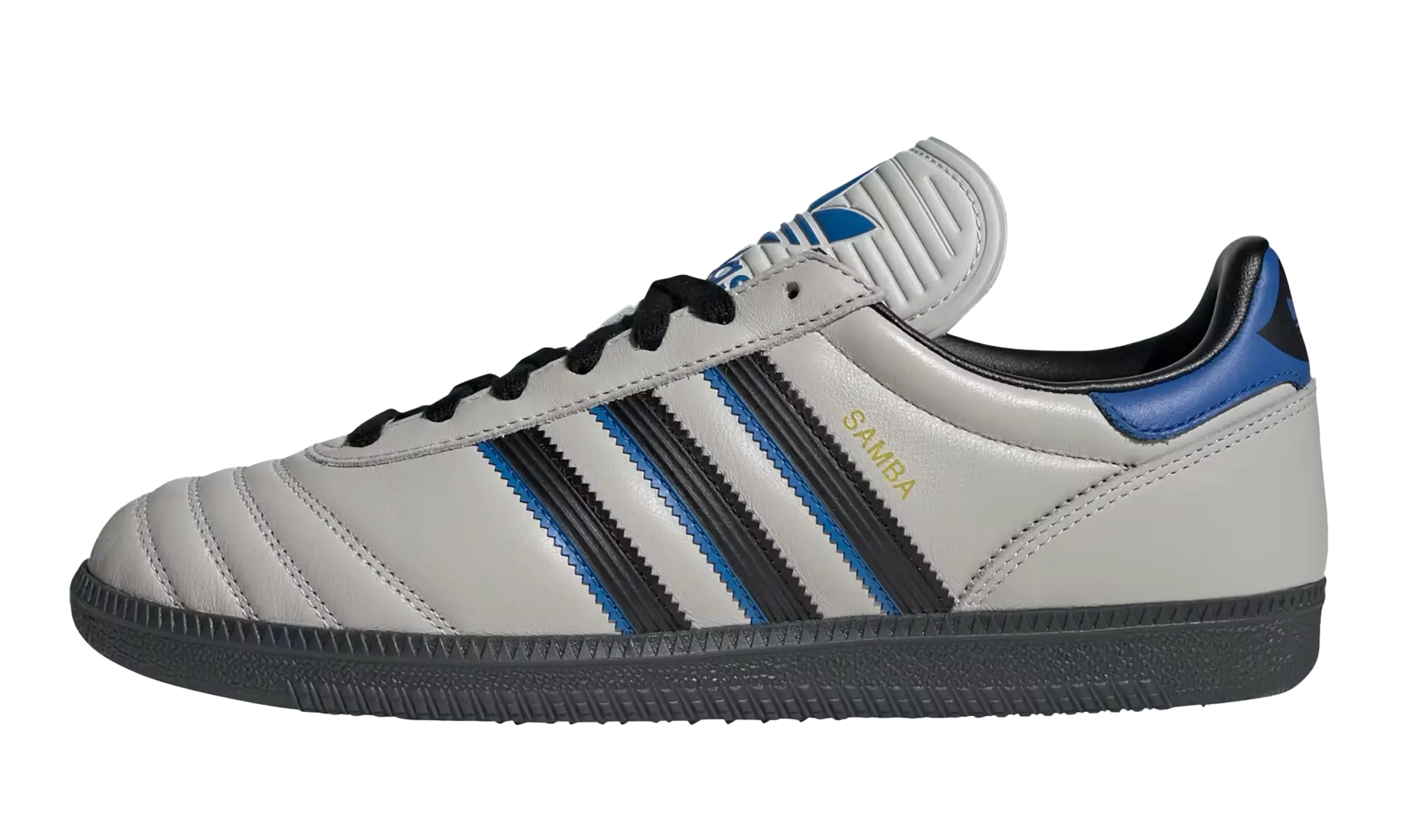 SAMBA JP "Grey One Black Carbon" Stable Stride