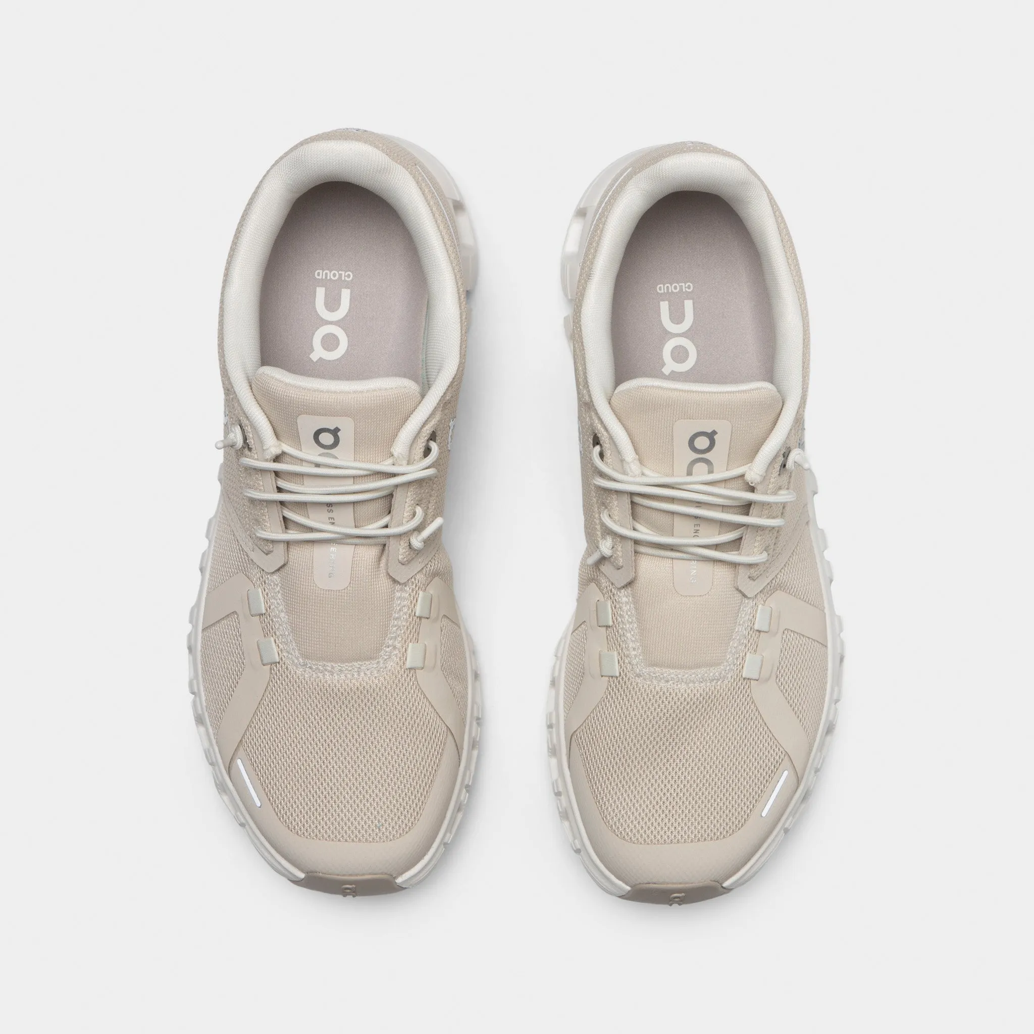 Party Glow Arch Support Daily Walk On Women's Cloud 6 Pearl / White