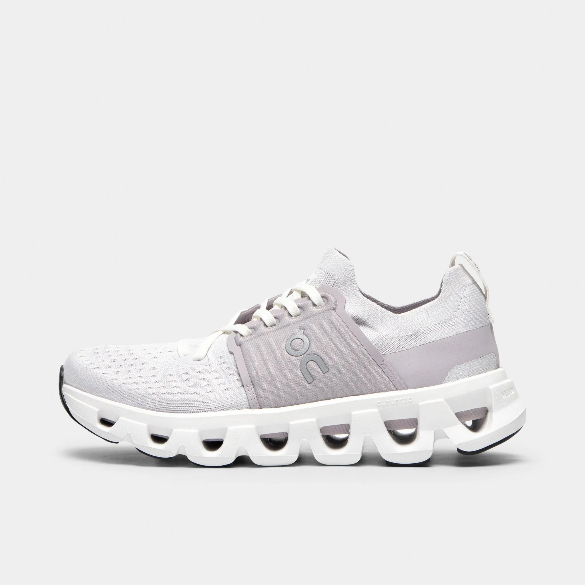 Padded Comfort Cold Weather Star Mood On Women's Cloudswift 4 Lavender / White