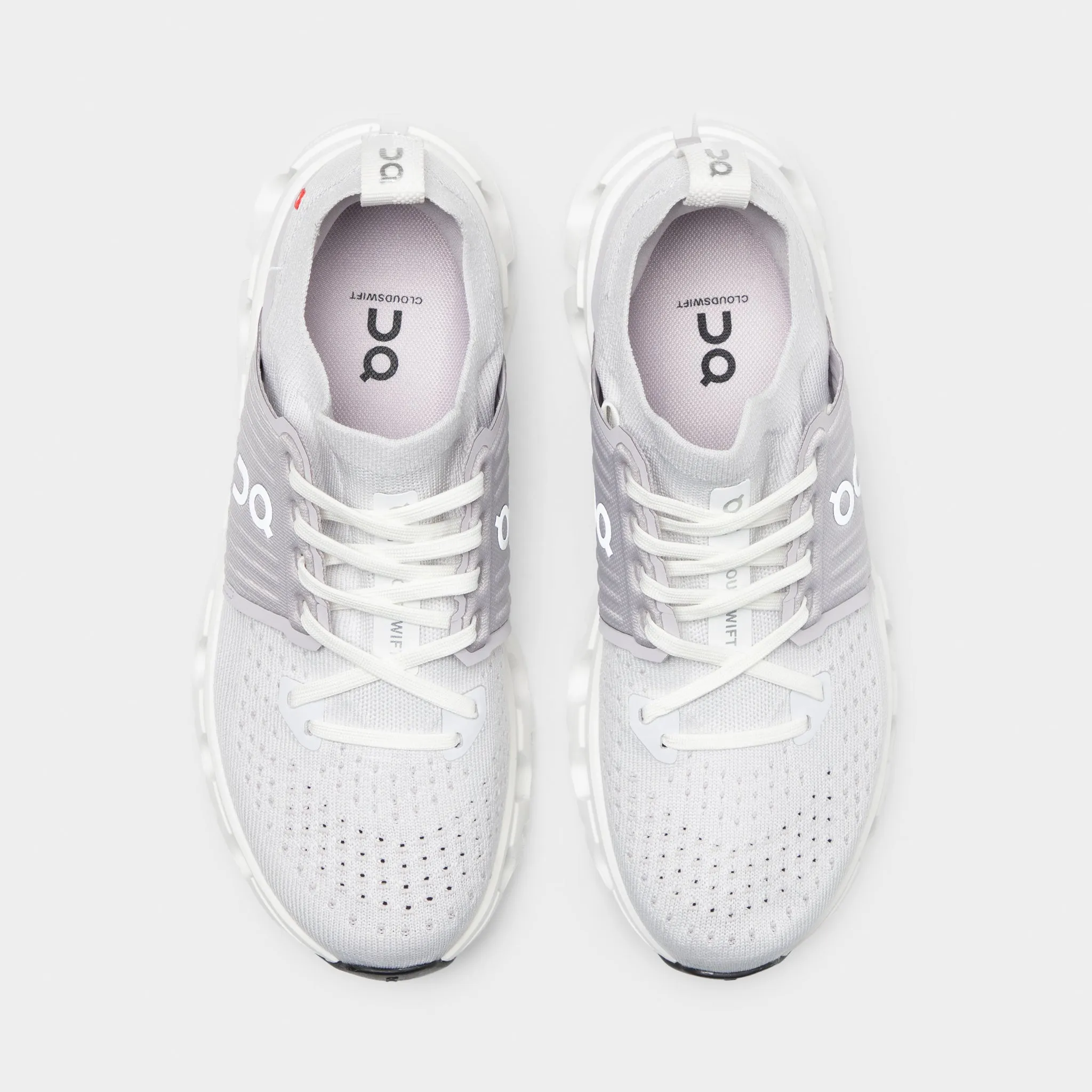Core Support On Women's Cloudswift 4 Lavender / White