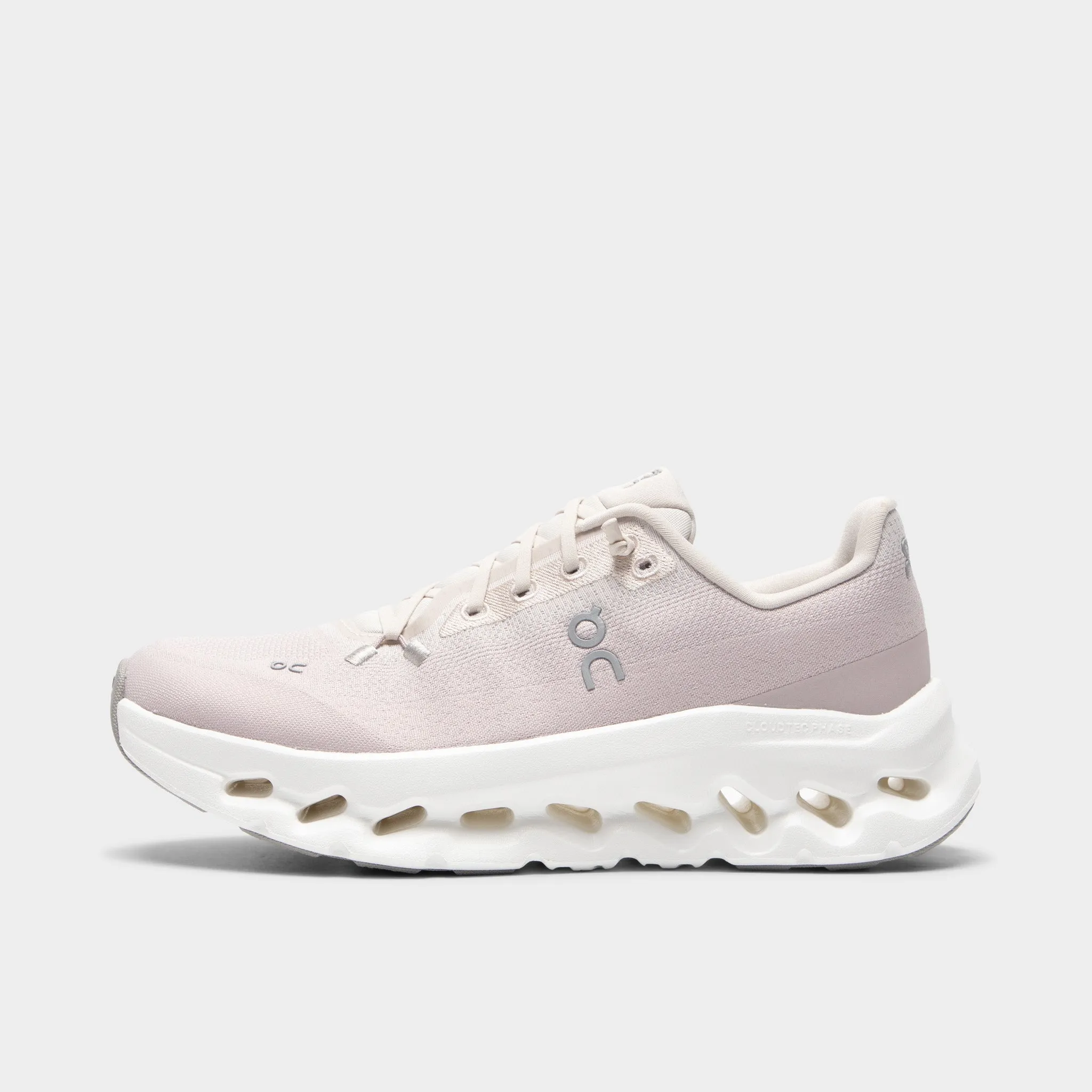 Cushioned Base Work Commute Comfort Wedge On Women's Cloudtilt Pearl / Fade