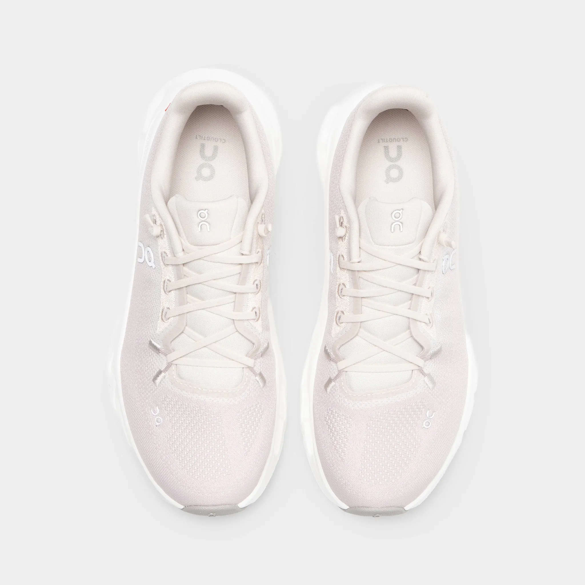 Safe Land Teen Edge On Women's Cloudtilt Pearl / Fade