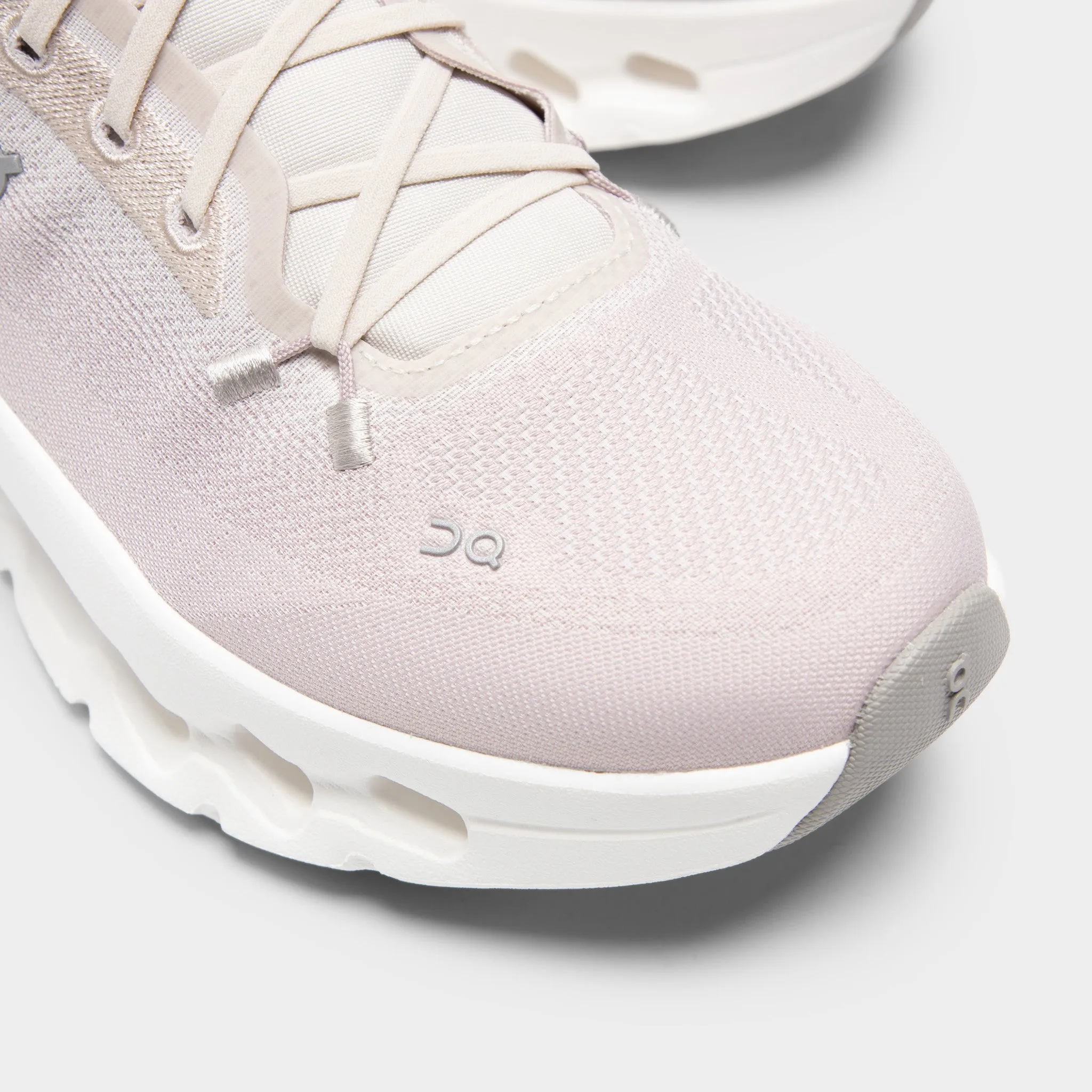 On Women's Cloudtilt Pearl / Fade Memory Foam Wellness Seekers