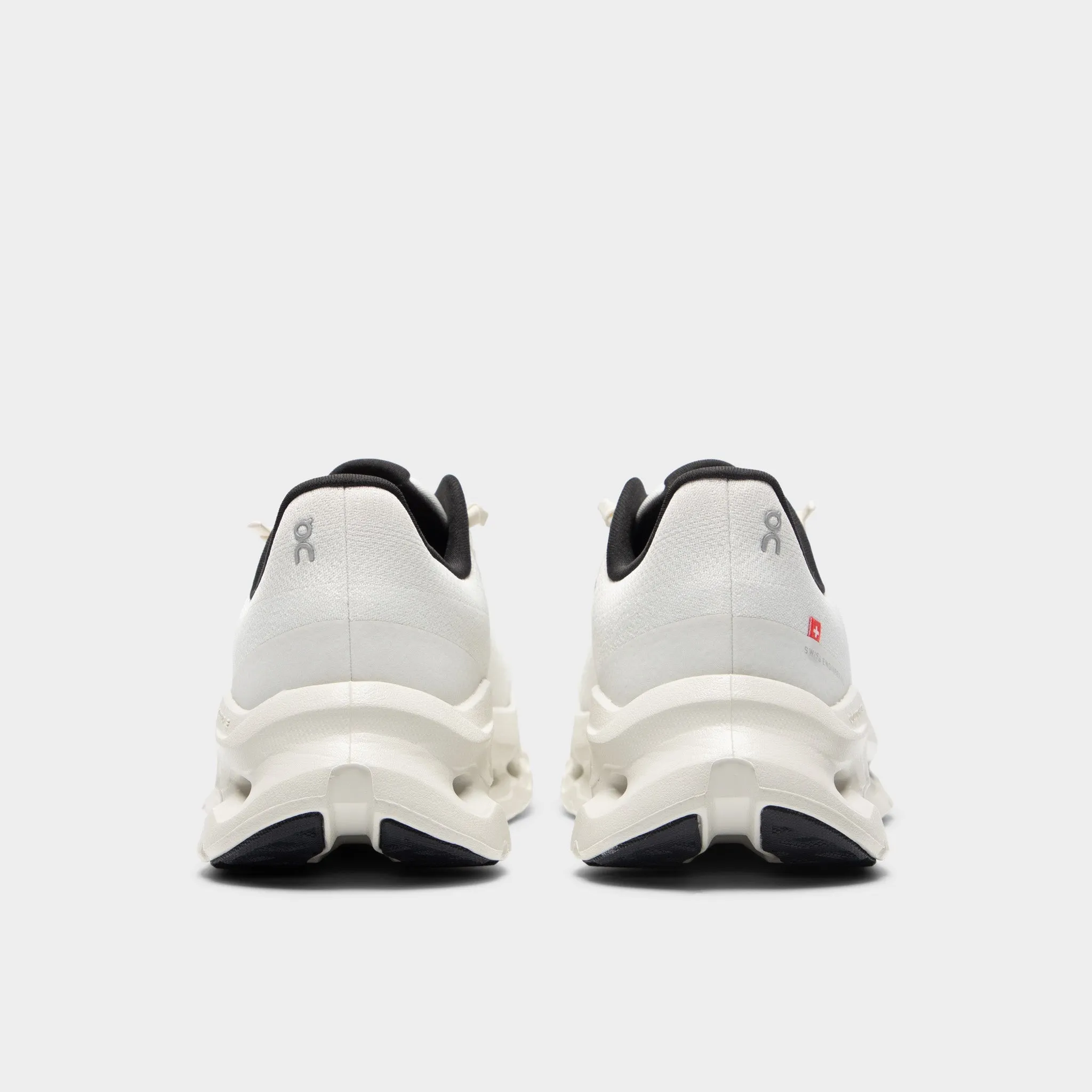 On Women's Cloudtilt Pearl / Ice Velvet Rich Height Plus