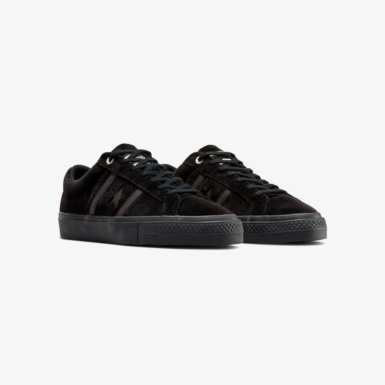 One Star Academy Ox x UNDFT Reinforced Stitch Detail