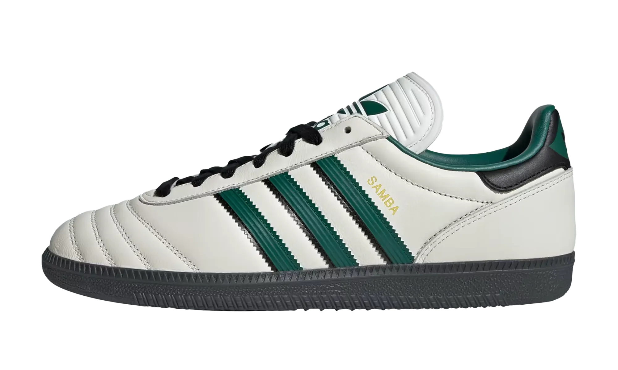 Samba JP "Collegiate Green" Ventilated Current Jog