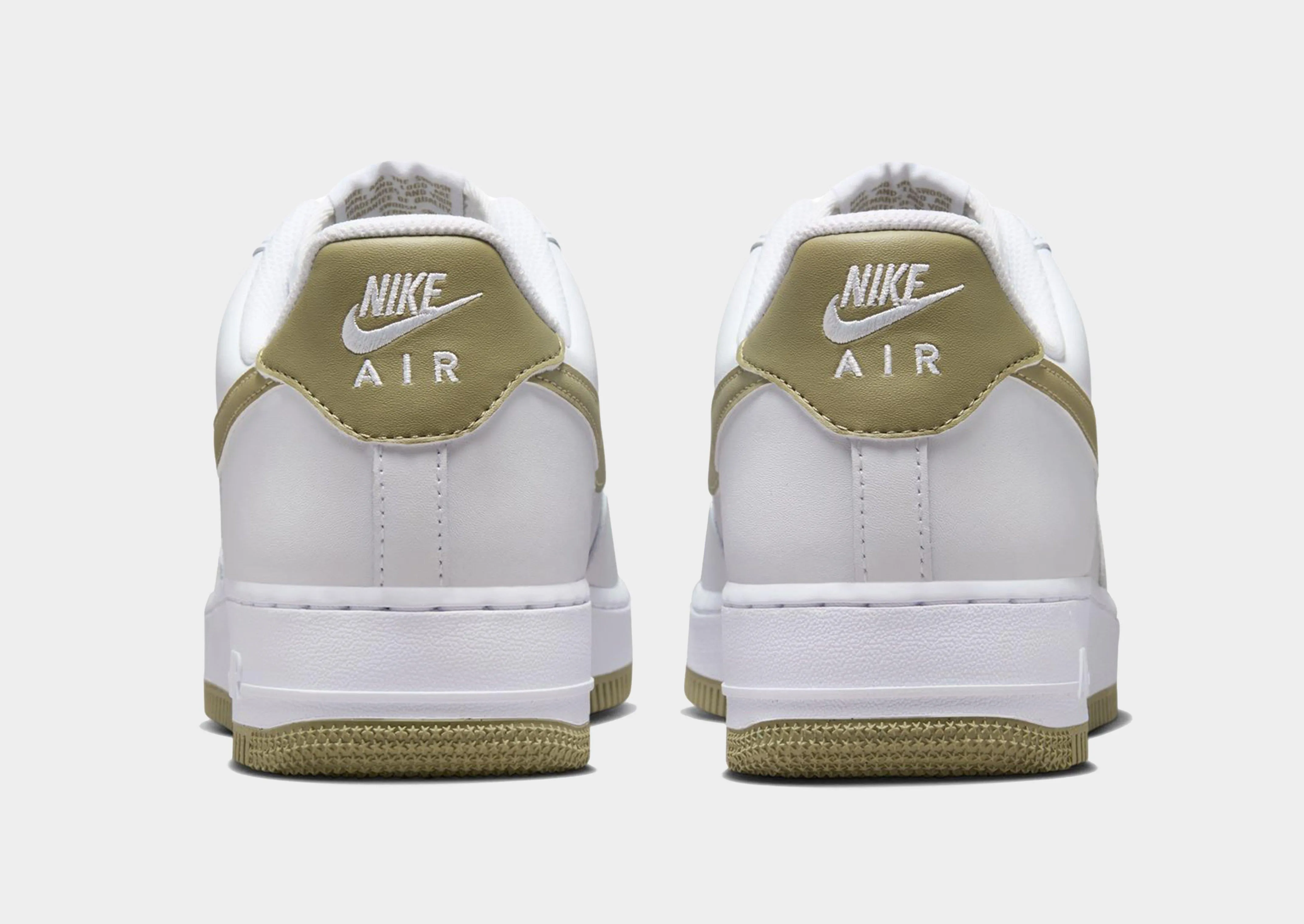 Clean Vibe Stylish Motion Air Force 1 '07
