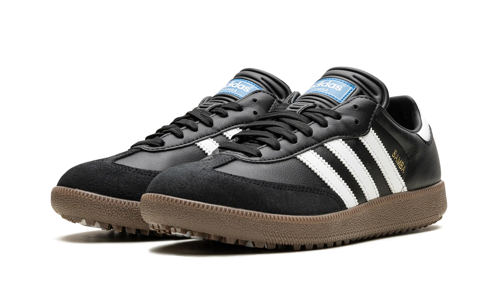 Streetwear Look Lounge Mode Samba Golf "Black"