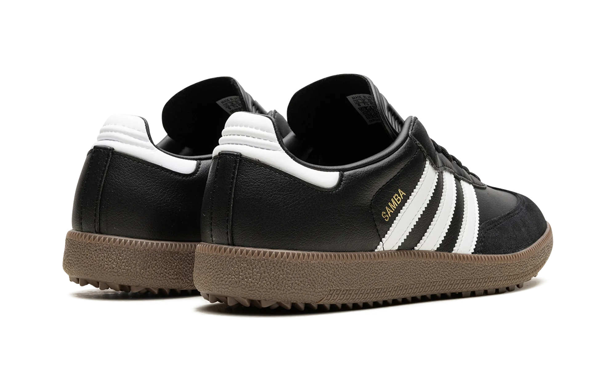 light texture Samba Golf "Black"