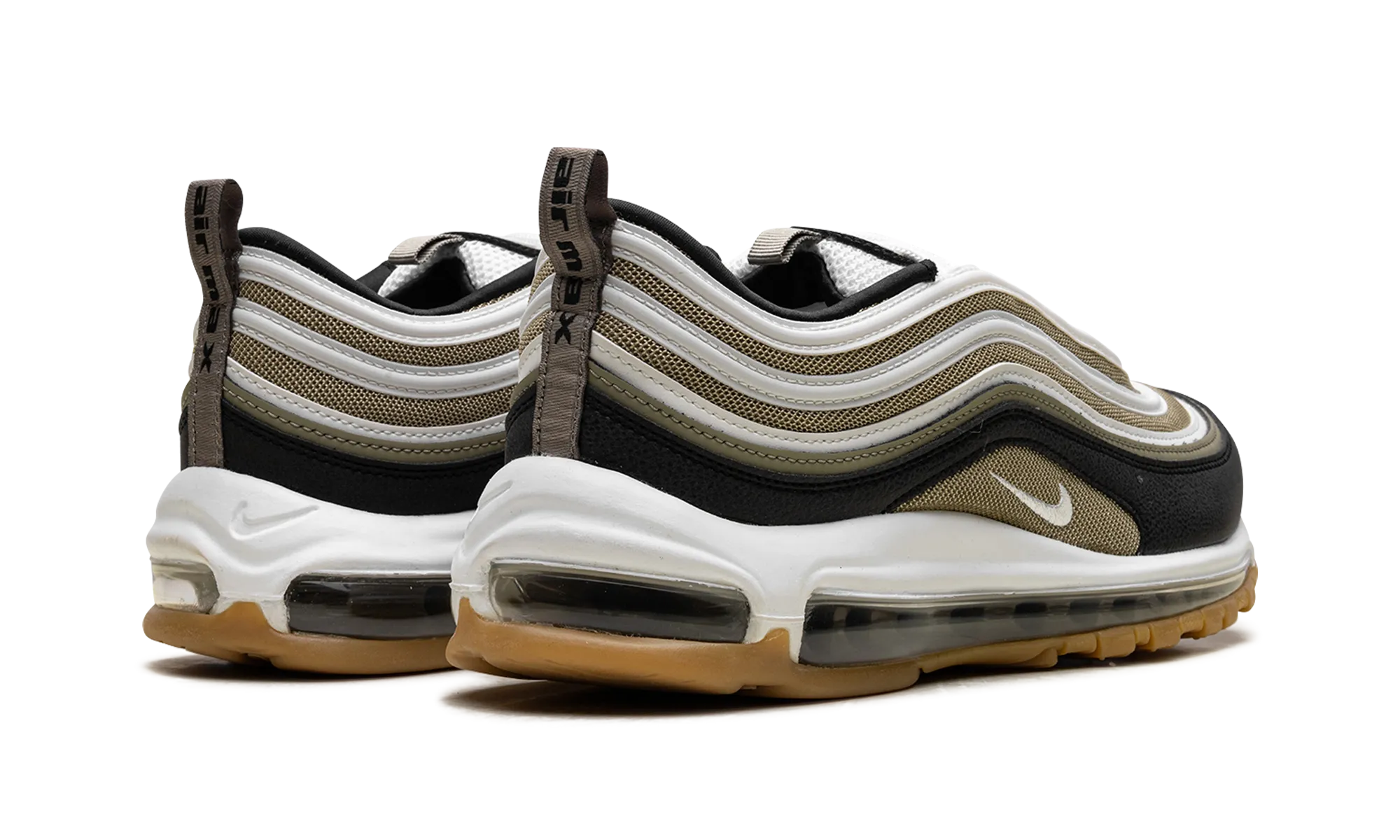 Air Max 97 "Neutral Olive" Midsole Comfort Shock - absorbing feature