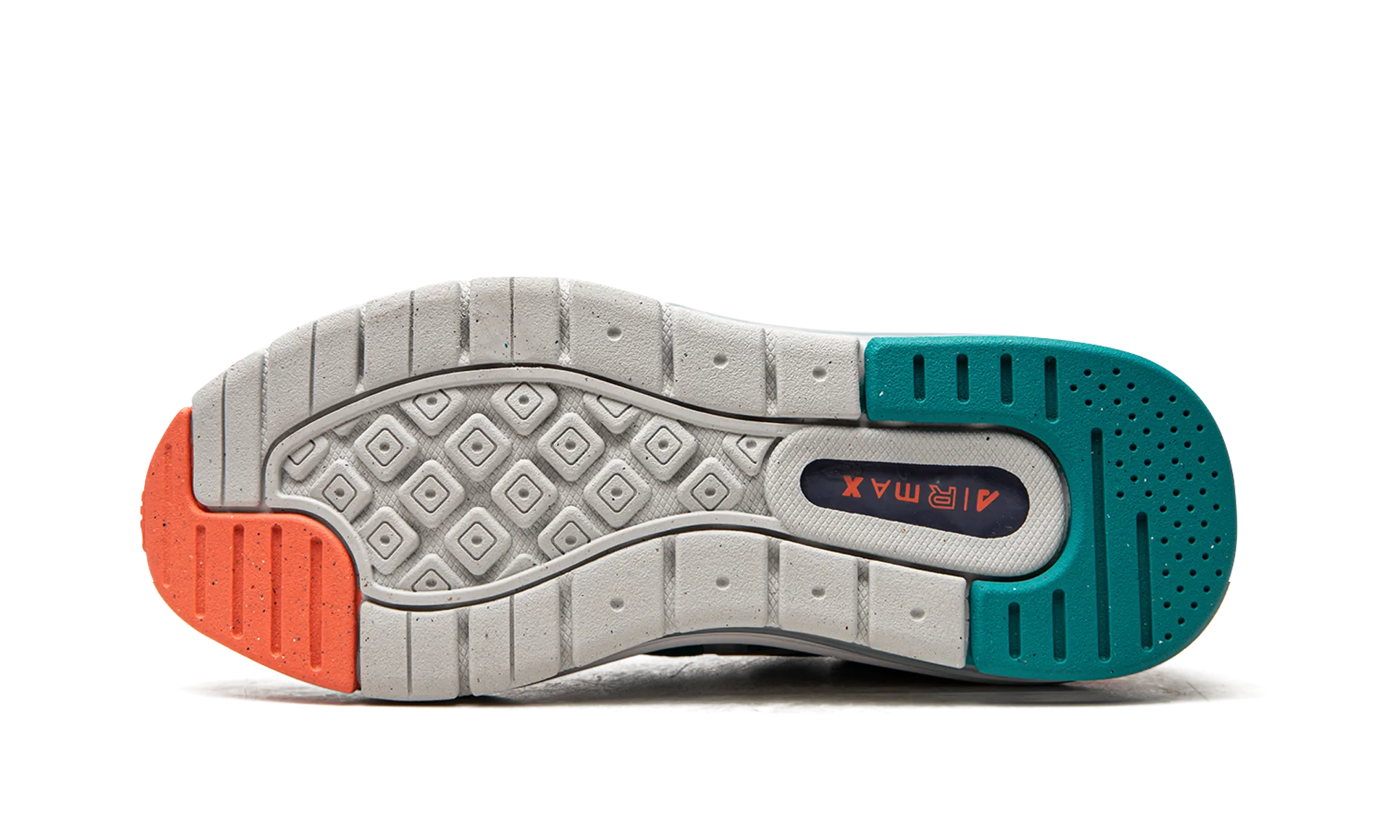 logo - debossed shoes cushioned synthetic shoes AIR MAX GENOME WMNS