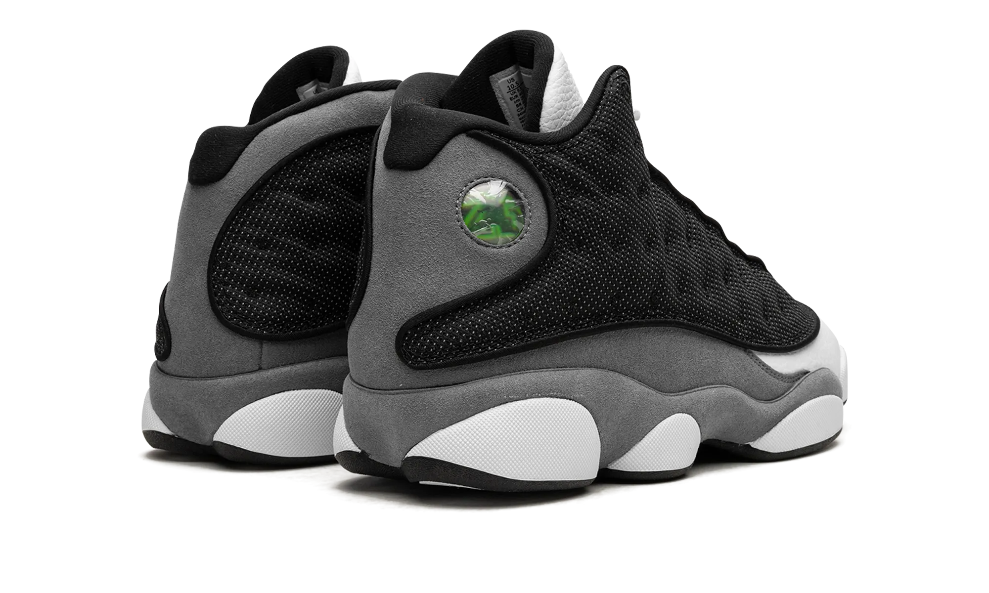 Air Jordan 13 Retro "Black Flint" Elevated traction Neutral Shade