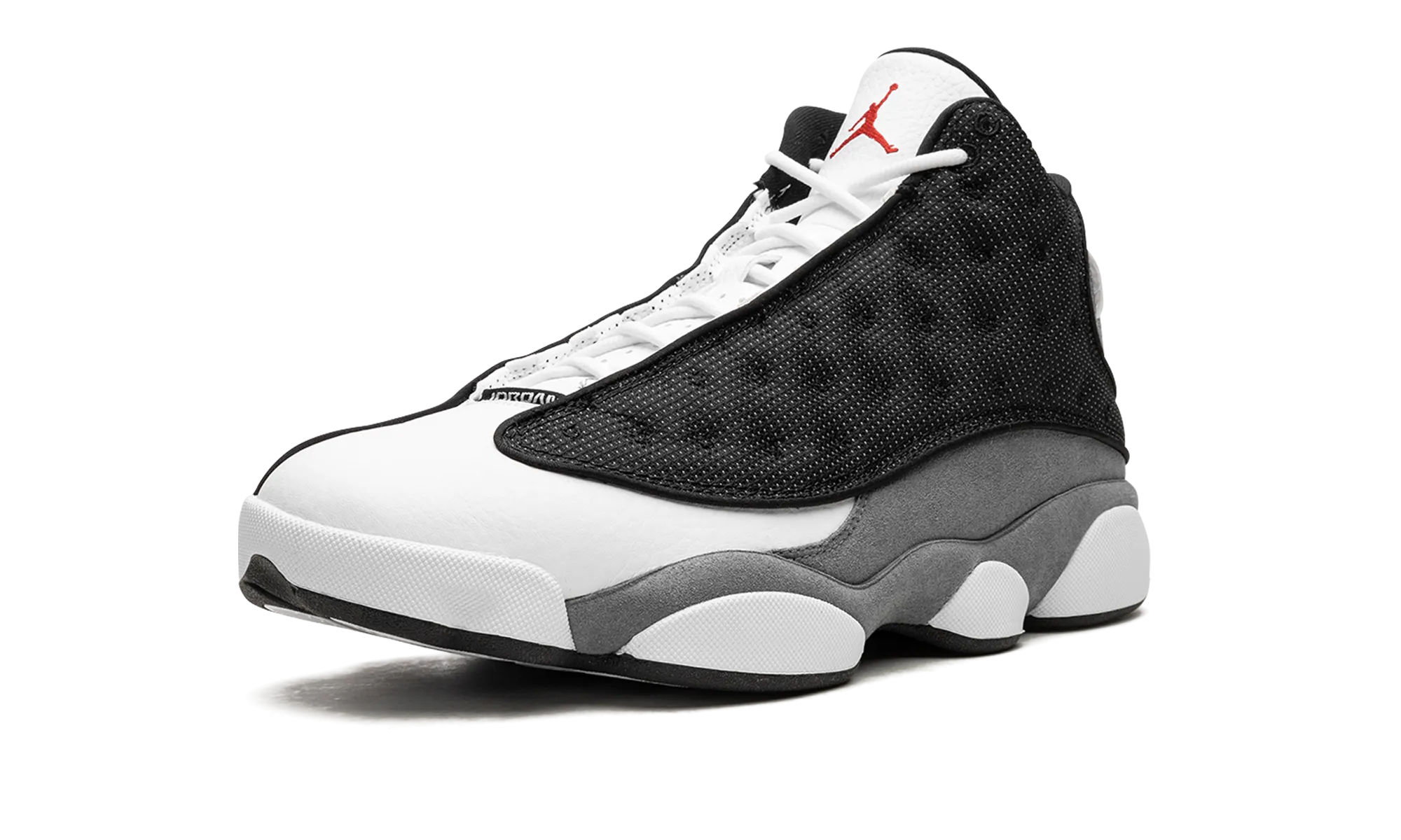 Modern Touch Air Jordan 13 Retro "Black Flint"