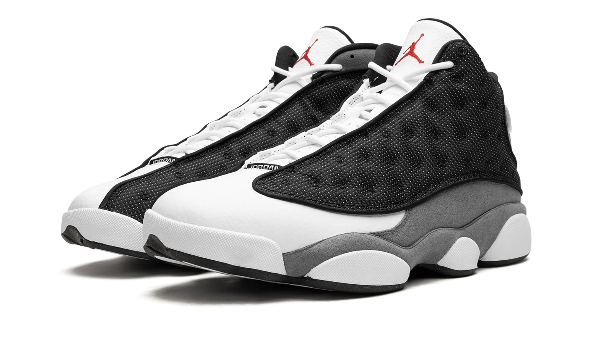 Air Jordan 13 Retro "Black Flint" foam padding